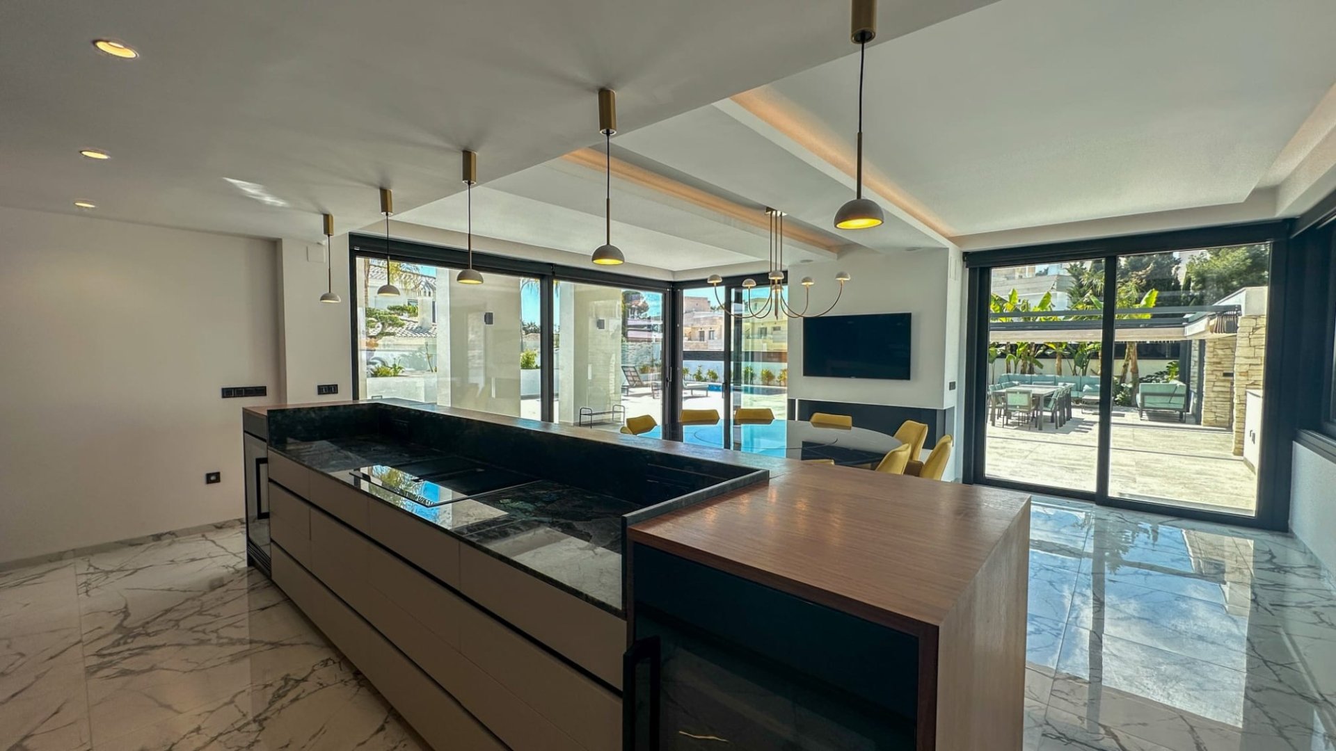 Revente - Villa -
Orihuela Costa - Villamartín