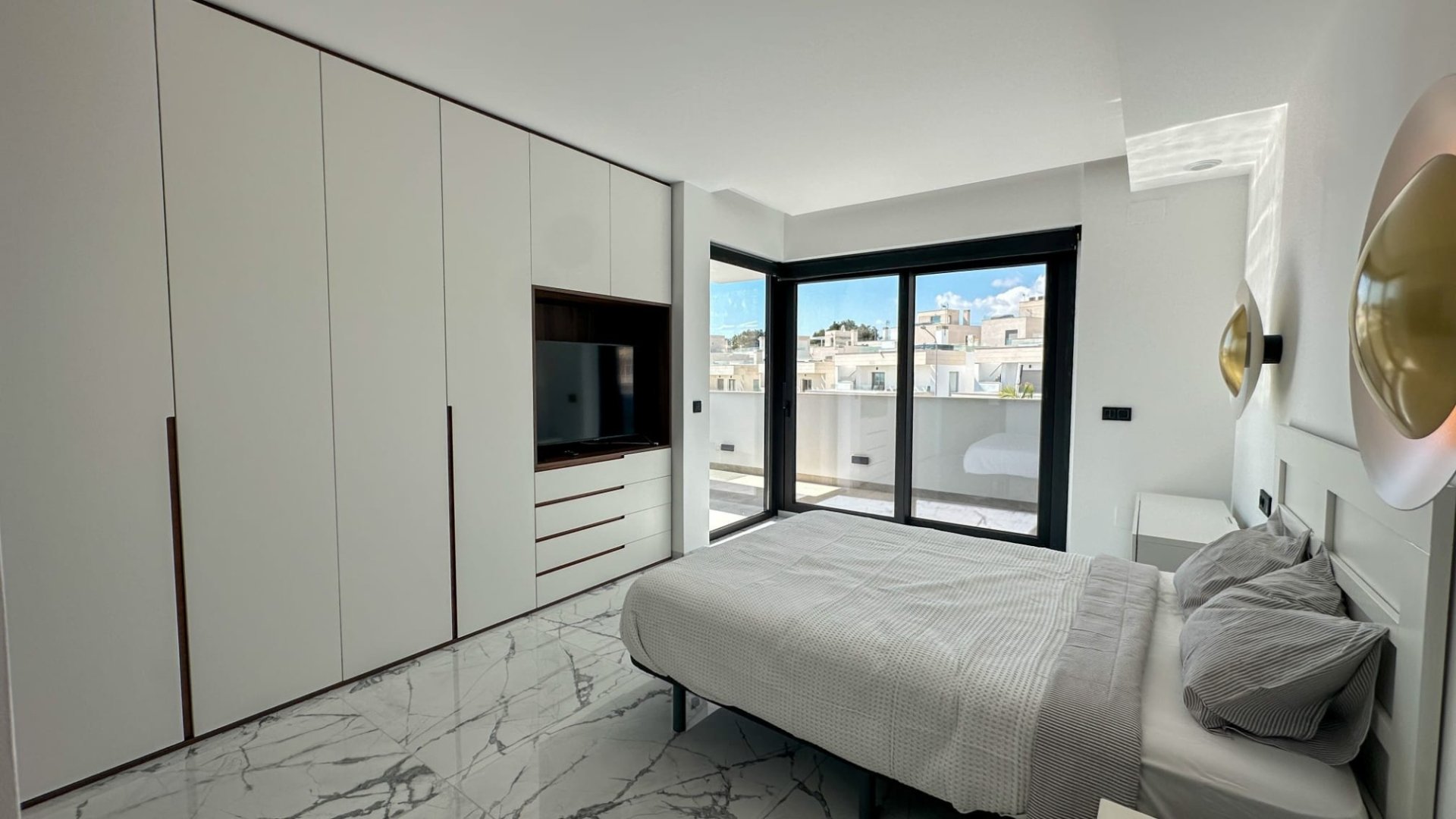Revente - Villa -
Orihuela Costa - Villamartín