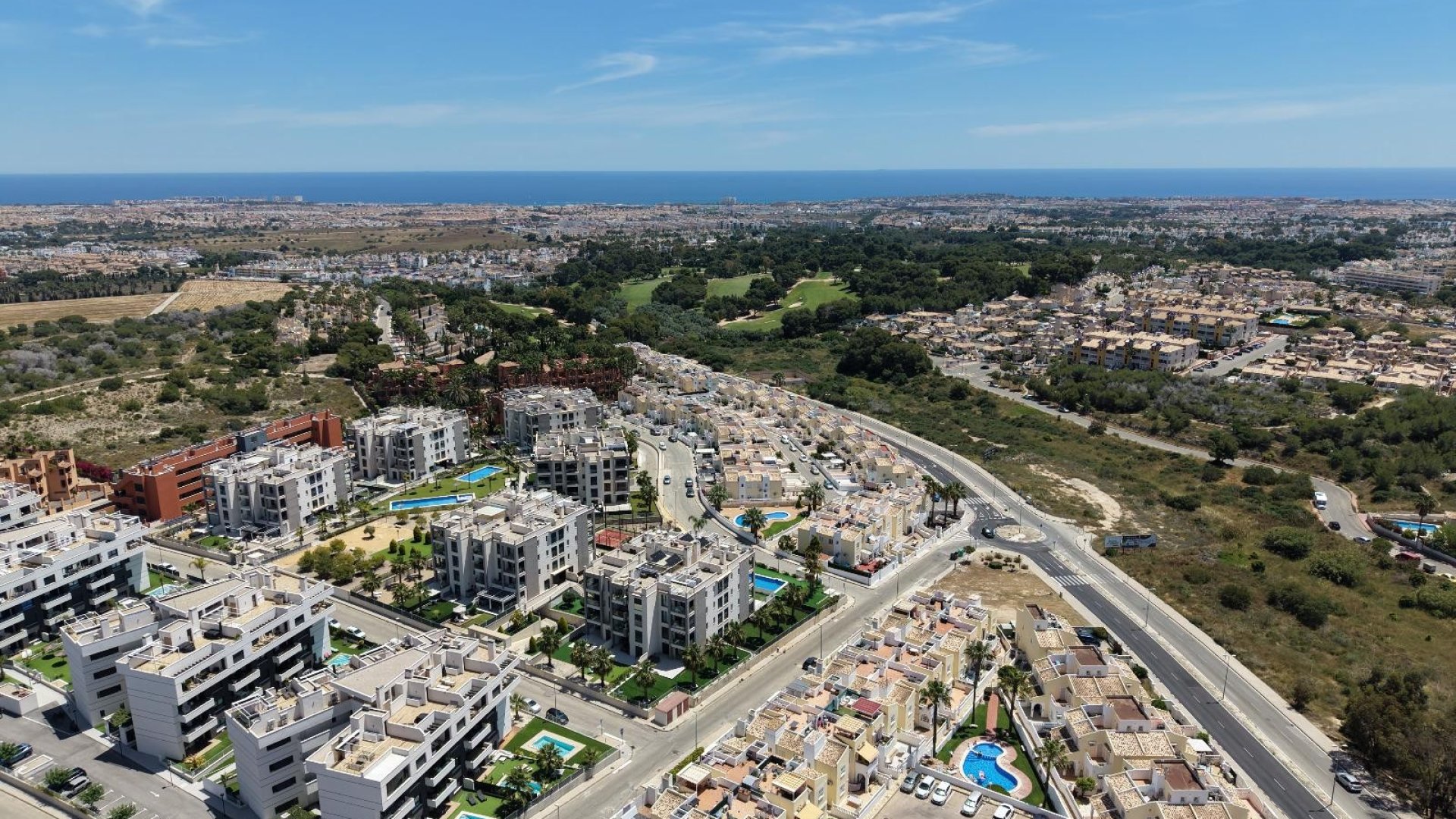 Revente - Villa -
Orihuela Costa - Villamartín
