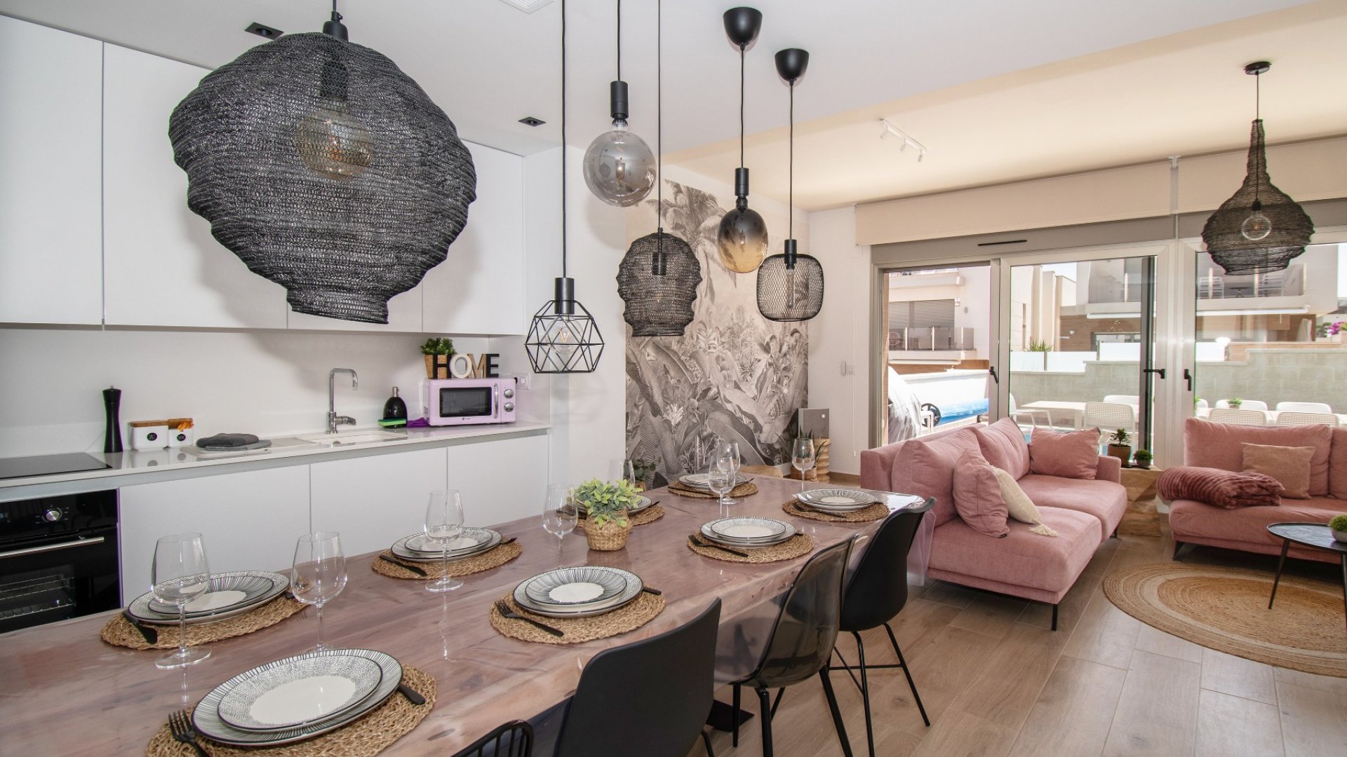 Revente - Villa -
Orihuela Costa - Villamartín