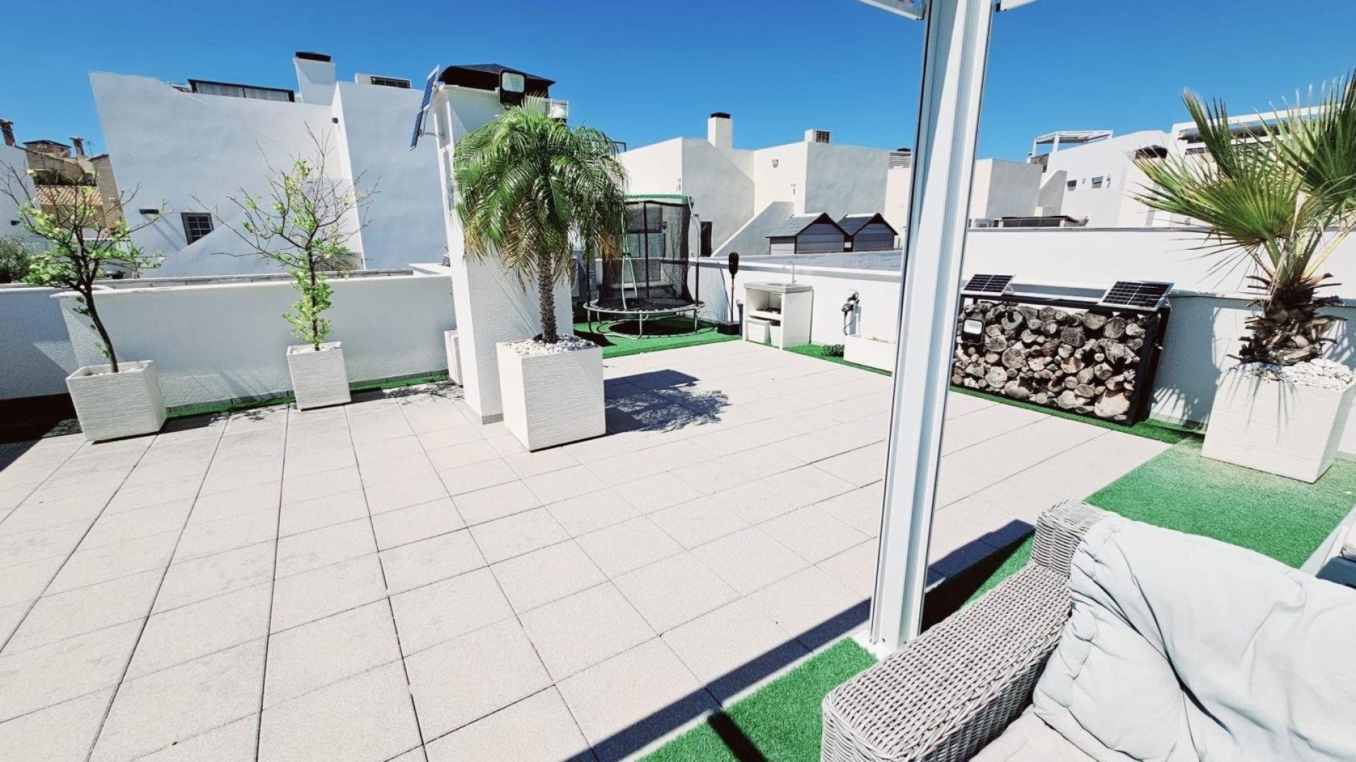 Revente - Villa -
Orihuela Costa - Villamartín