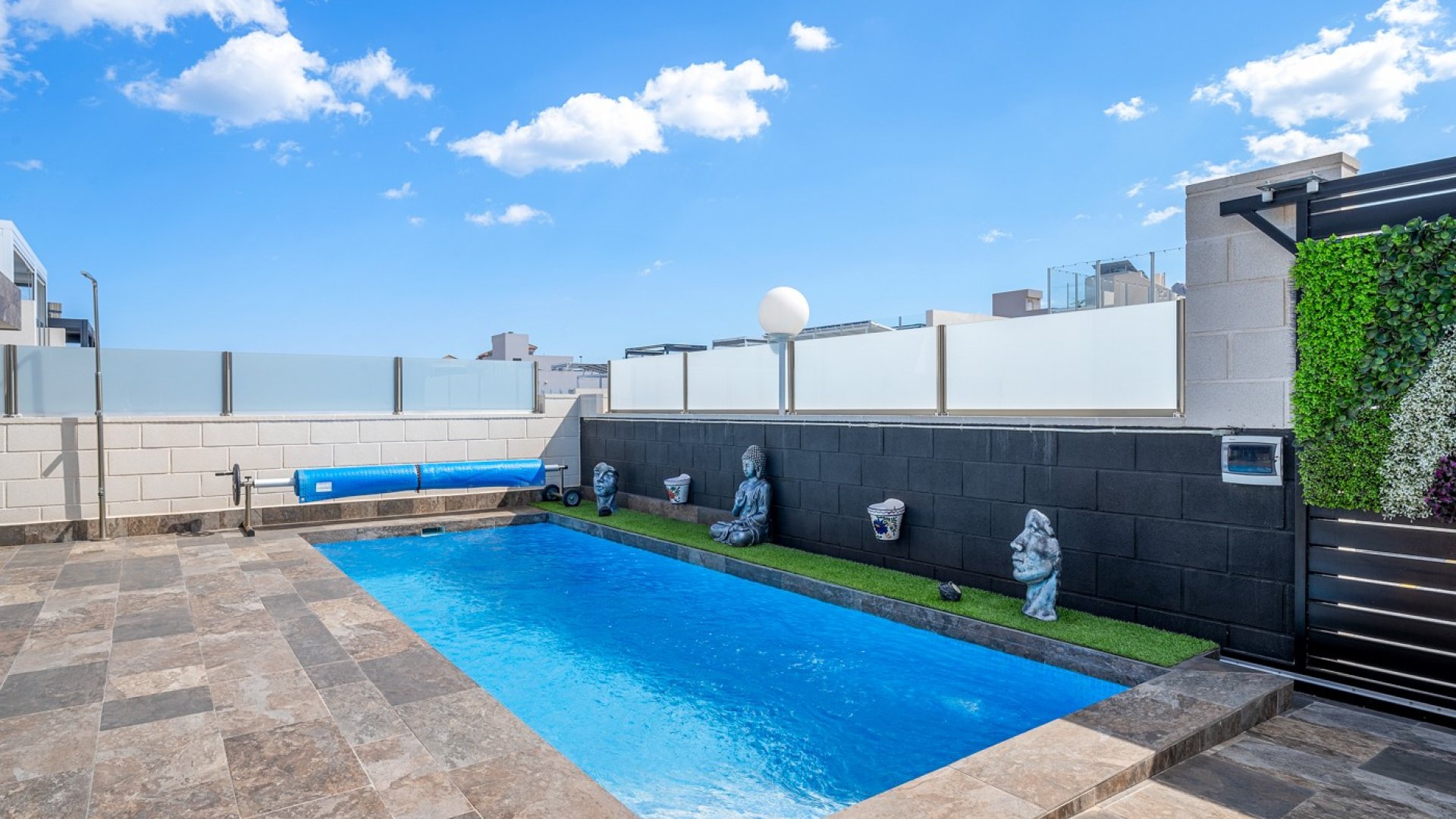 Revente - Villa -
Orihuela Costa - Villamartín