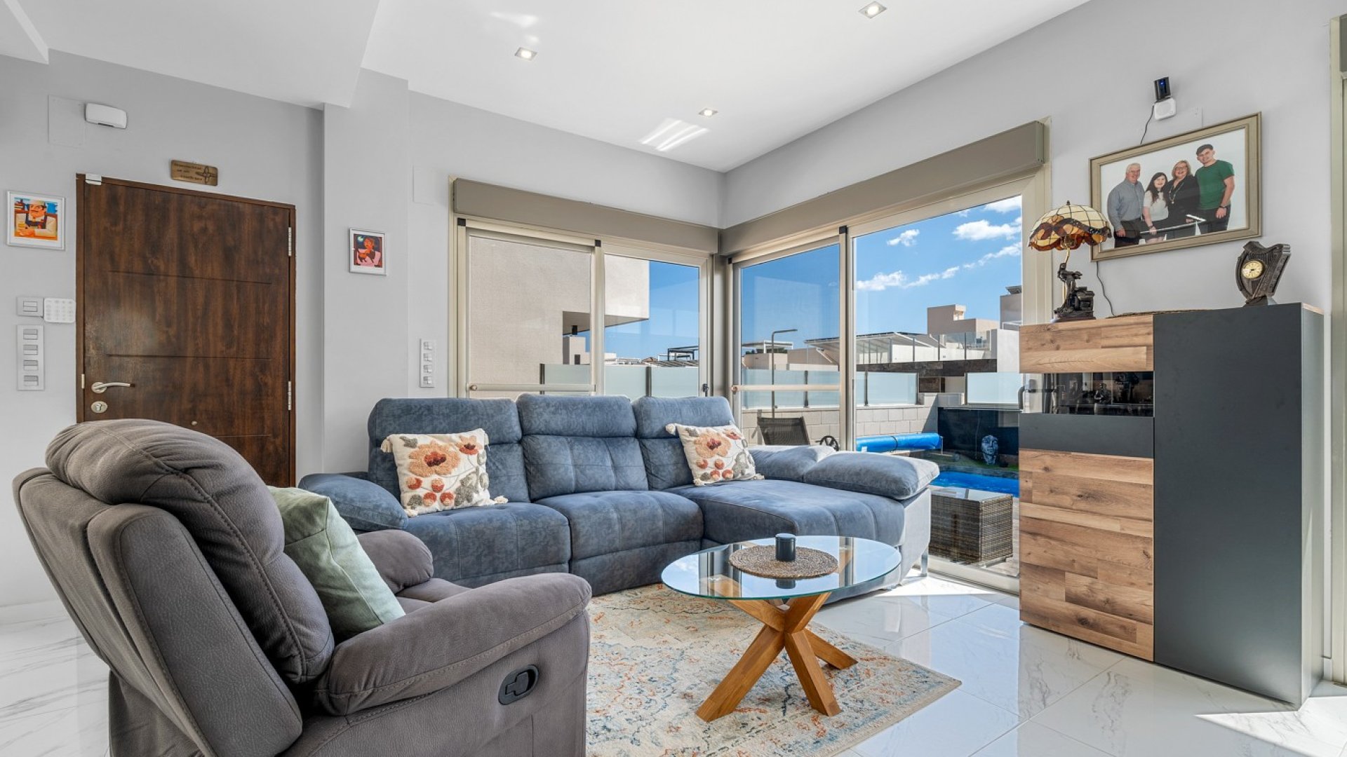 Revente - Villa -
Orihuela Costa - Villamartín