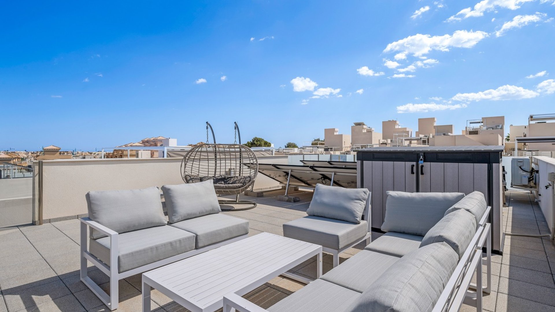 Revente - Villa -
Orihuela Costa - Villamartín