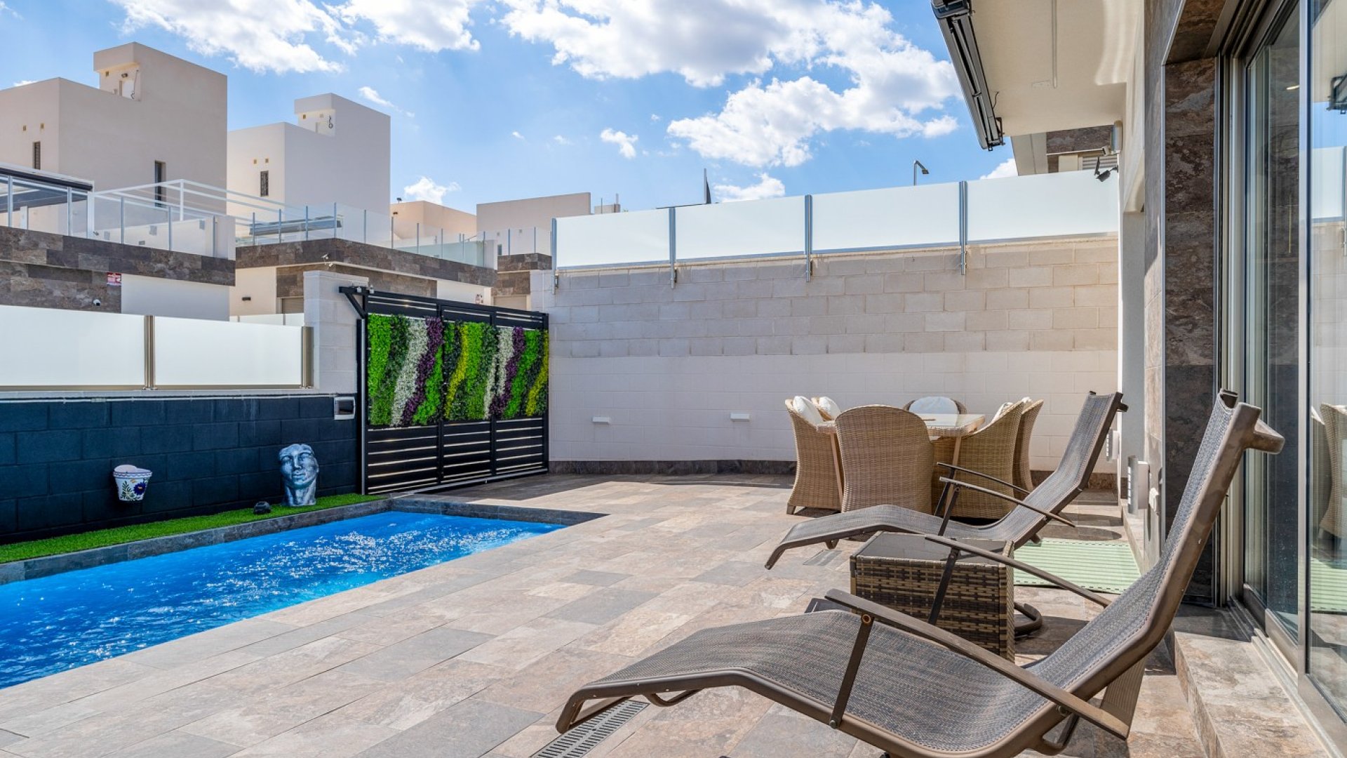 Revente - Villa -
Orihuela Costa - Villamartín