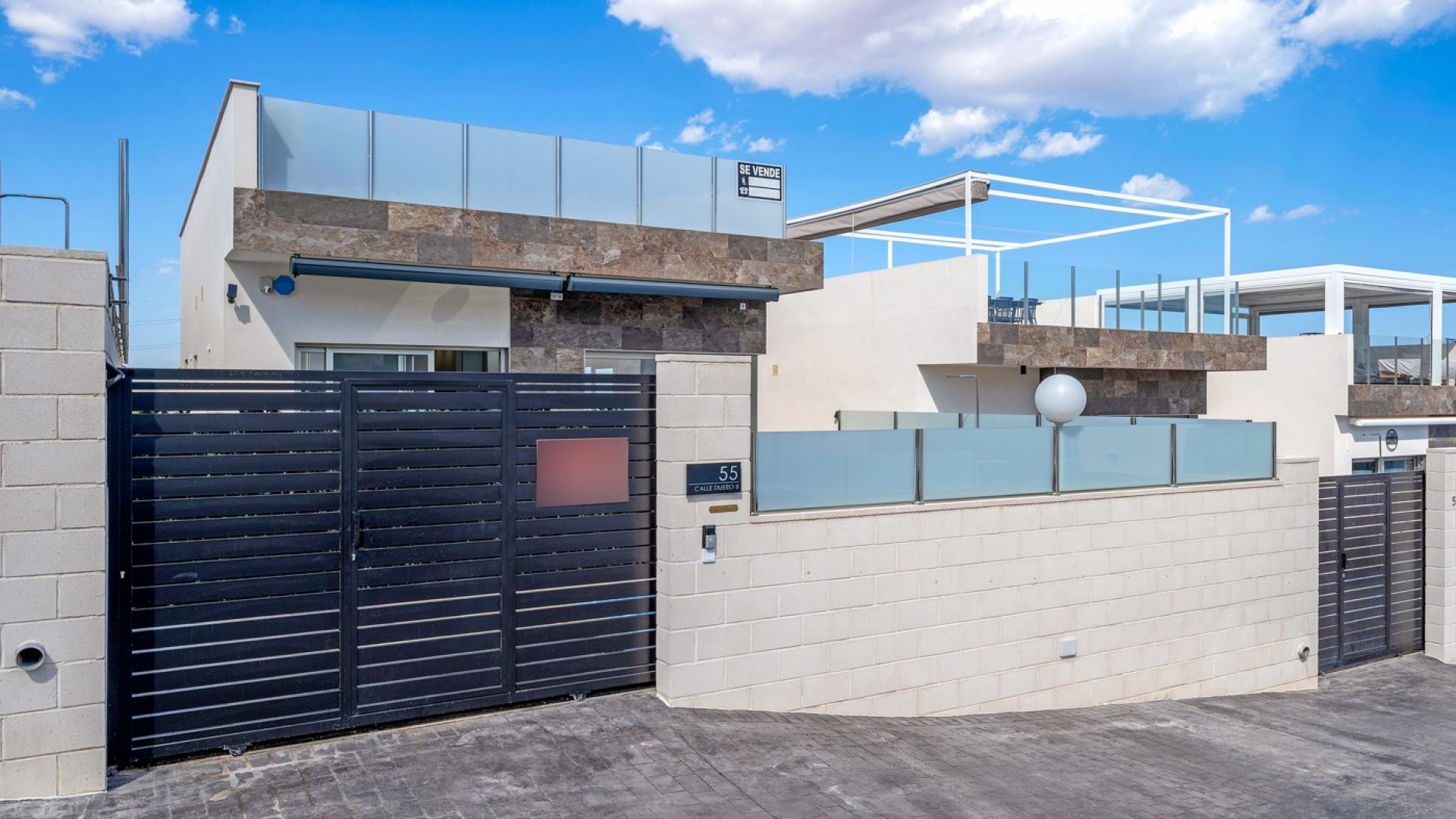 Revente - Villa -
Orihuela Costa - Villamartín