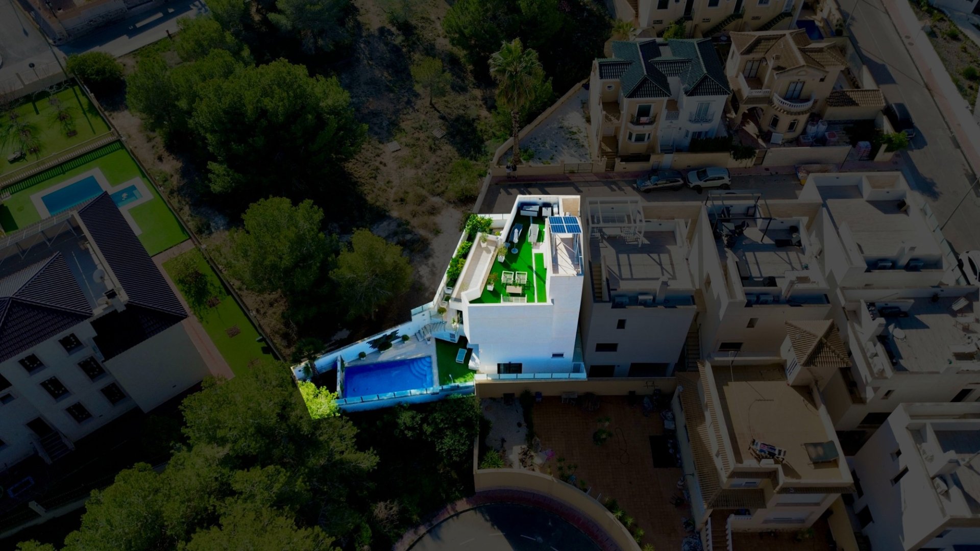 Revente - Villa -
Orihuela Costa - Villamartín