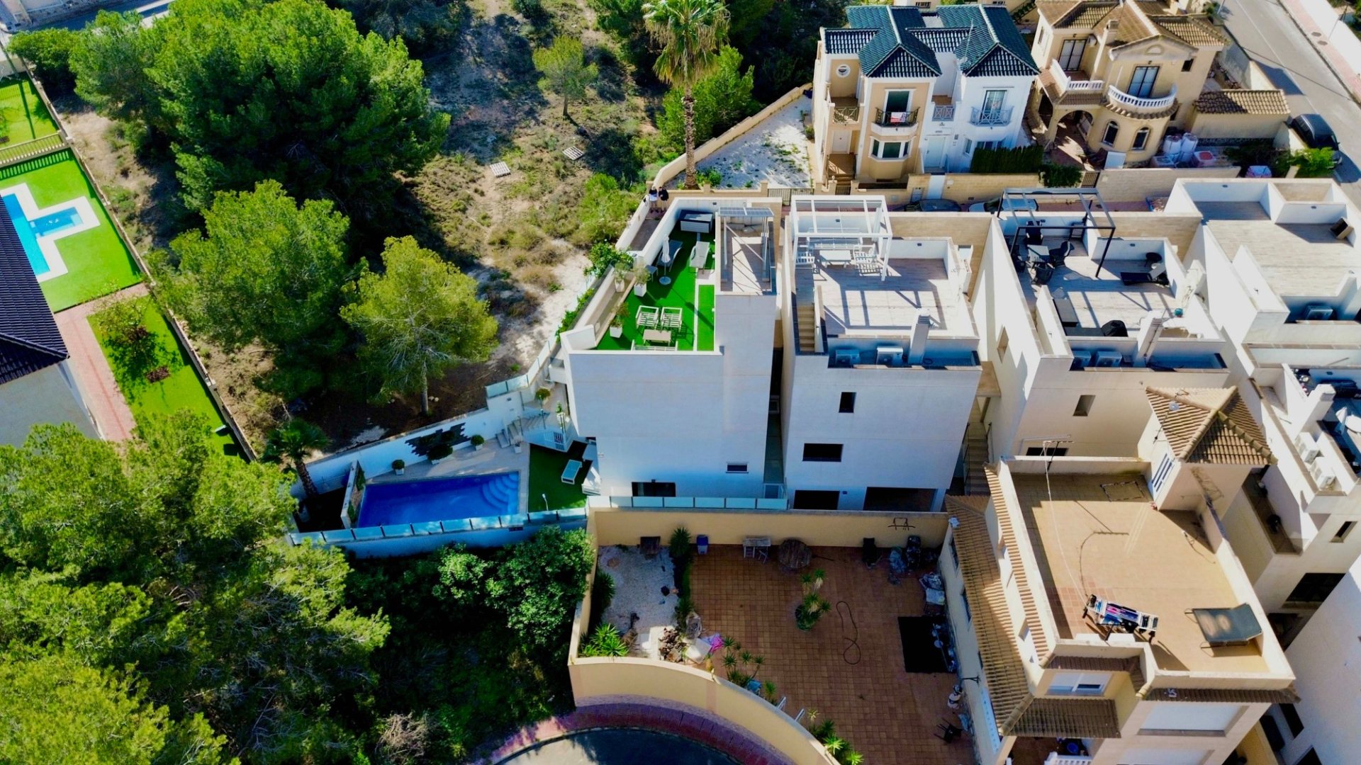 Revente - Villa -
Orihuela Costa - Villamartín