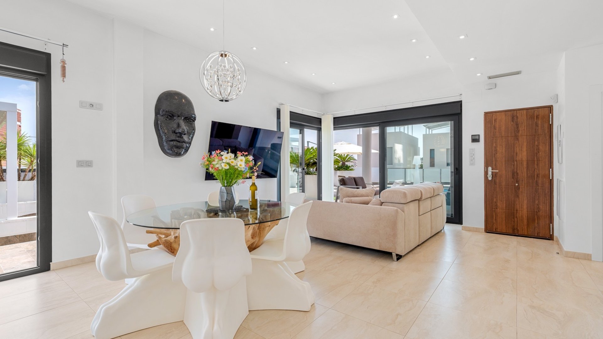 Revente - Villa -
Orihuela Costa - Villamartín