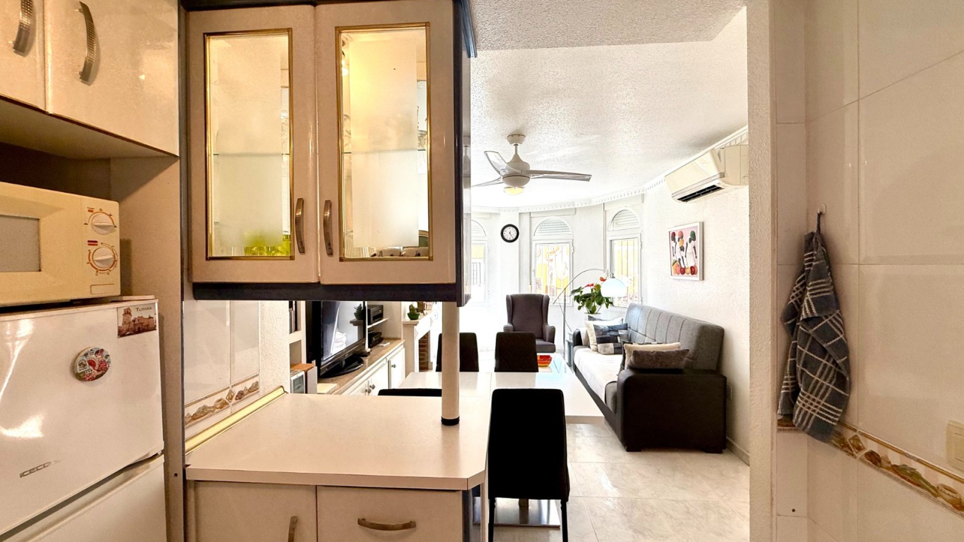 Revente - Villa -
Orihuela Costa - Villamartín