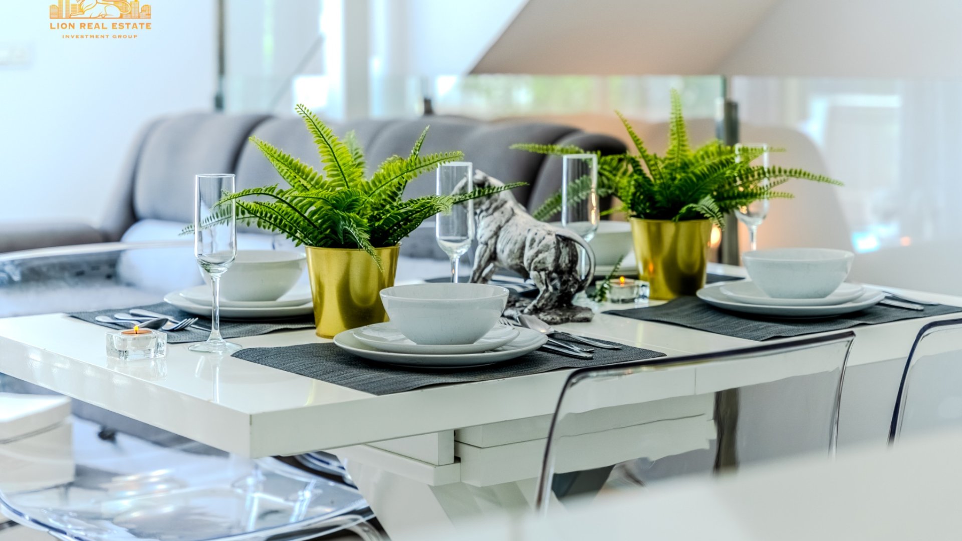 Revente - Villa -
Orihuela Costa - Villamartín