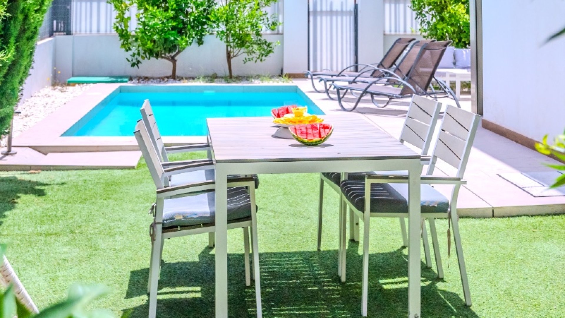 Revente - Villa -
Orihuela Costa - Villamartín