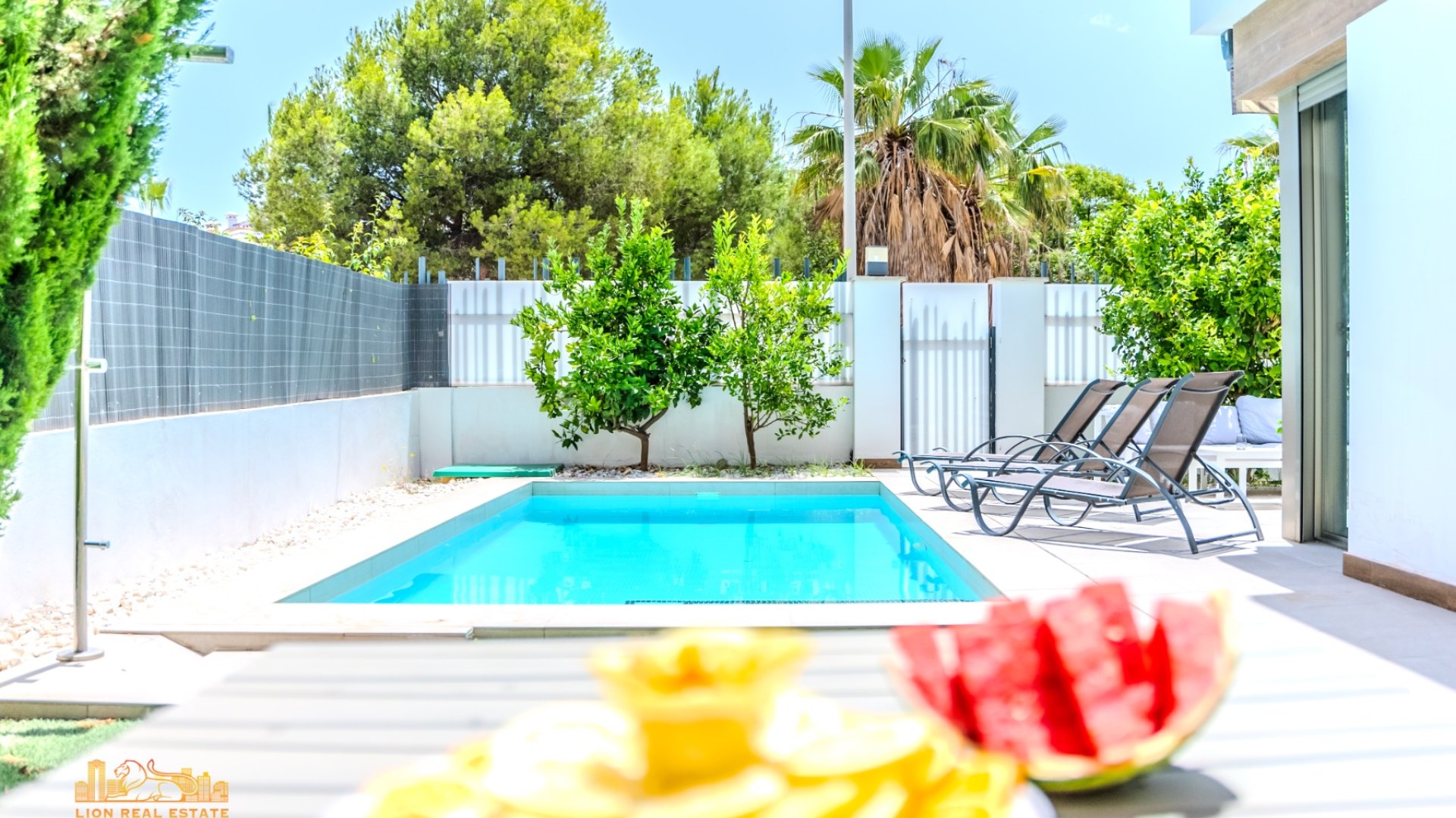 Revente - Villa -
Orihuela Costa - Villamartín