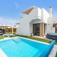 Revente - Villa -
Orihuela Costa - Vistabella