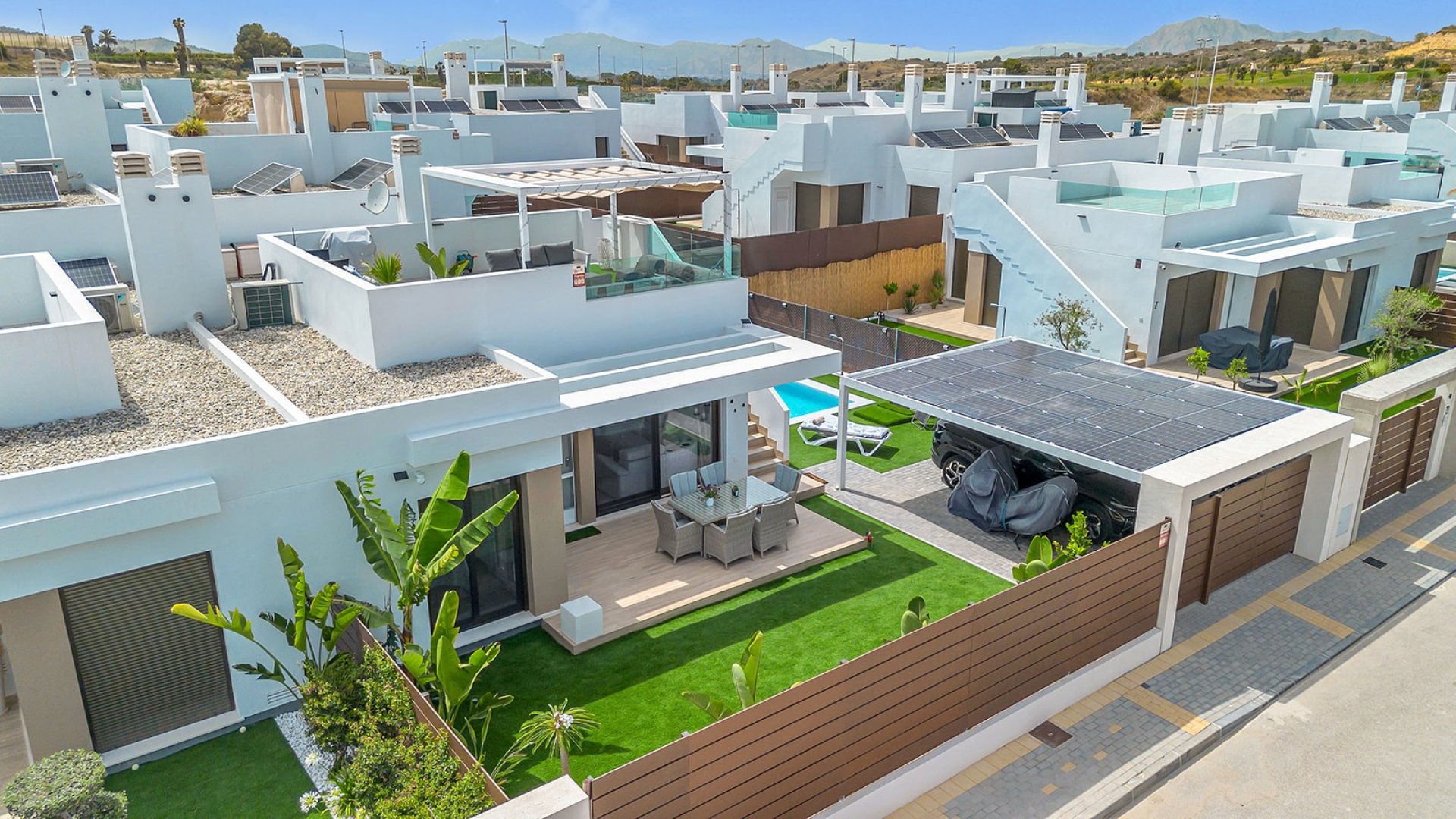 Revente - Villa -
Orihuela Costa - Vistabella