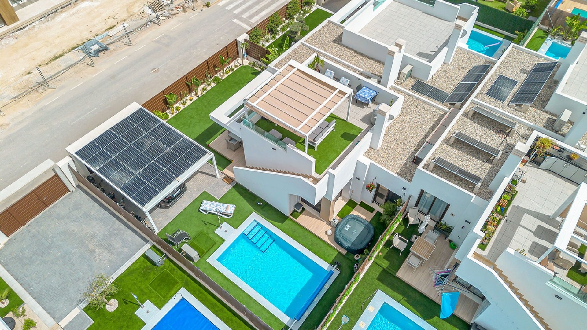 Revente - Villa -
Orihuela Costa - Vistabella