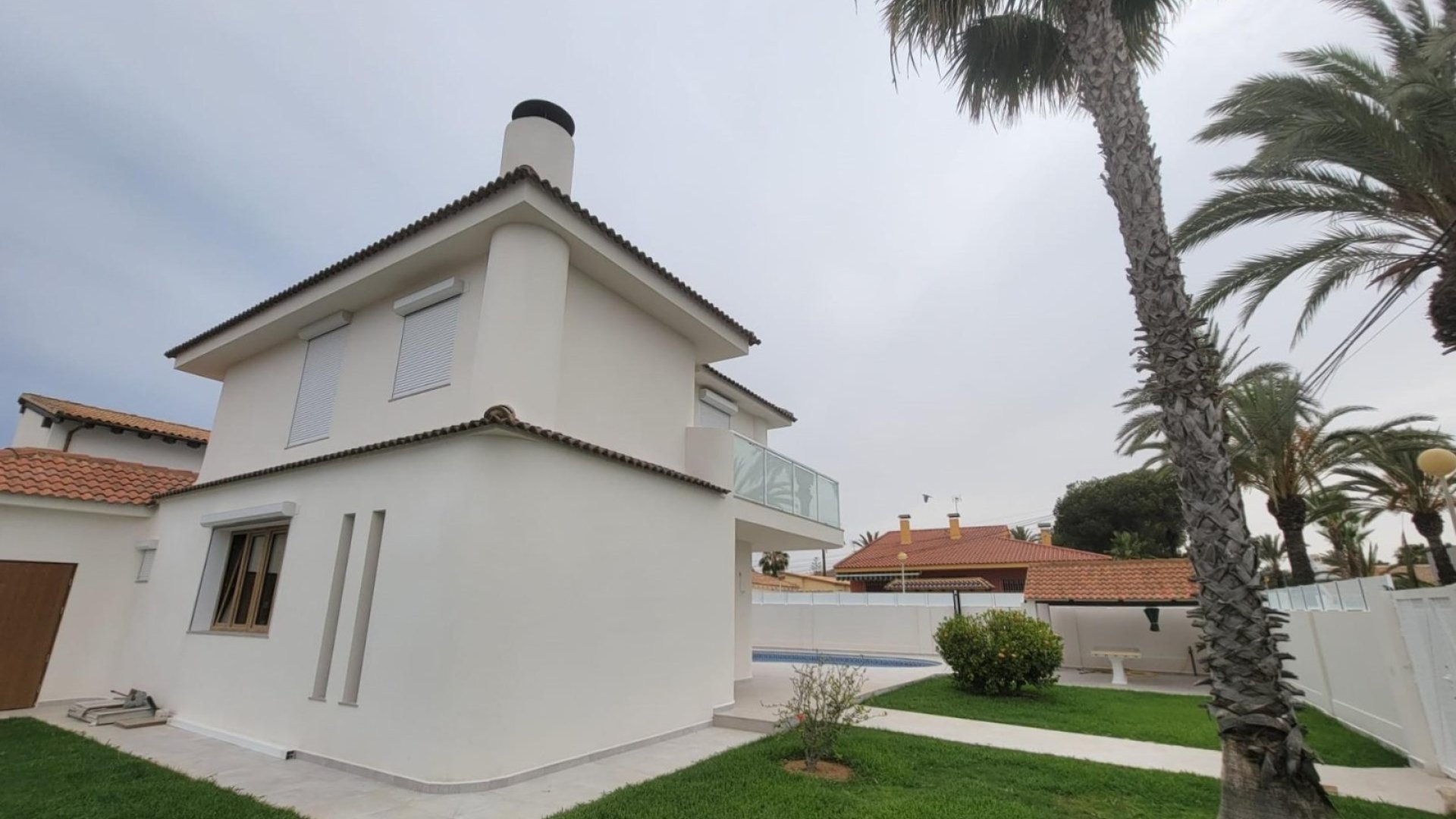 Revente - Villa -
Orihuela Costa