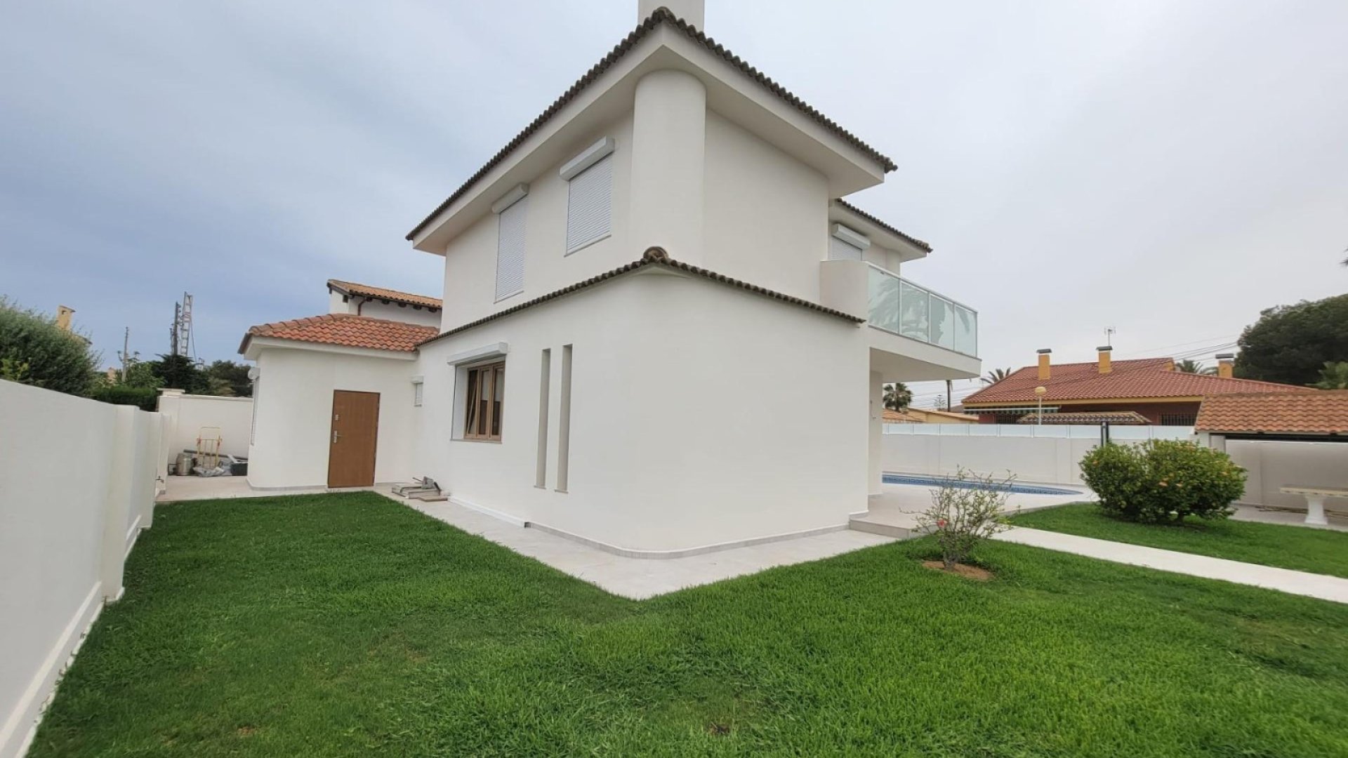 Revente - Villa -
Orihuela Costa