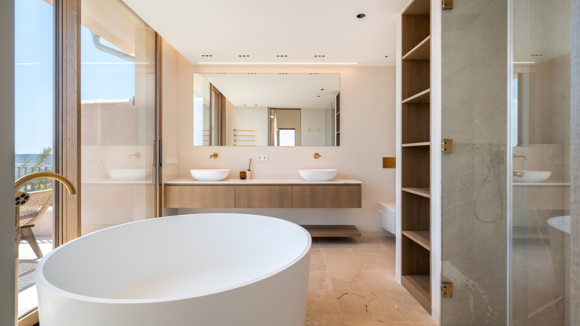 Revente - Villa -
Palma - Urbanización Puntiró