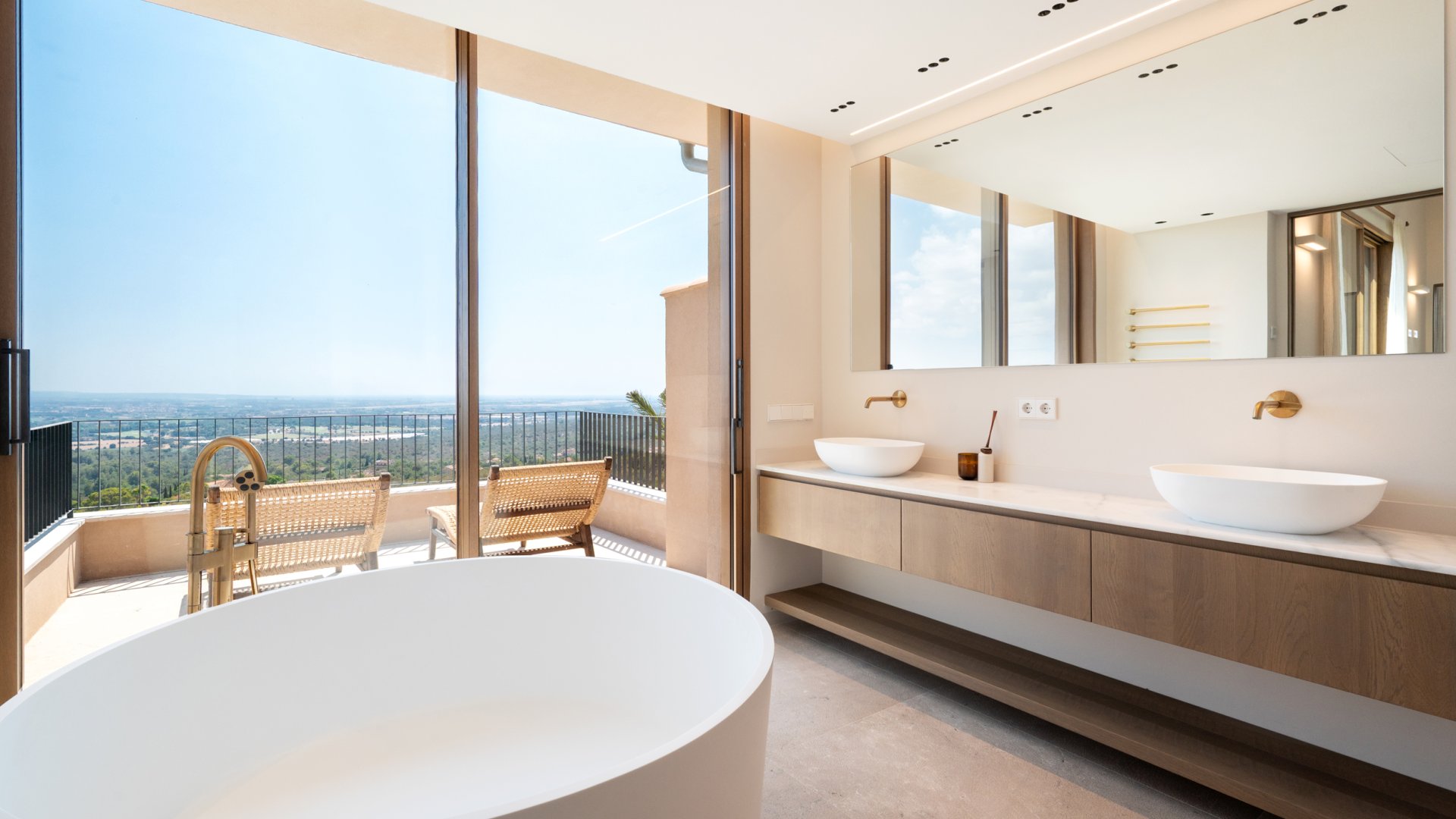 Revente - Villa -
Palma - Urbanización Puntiró