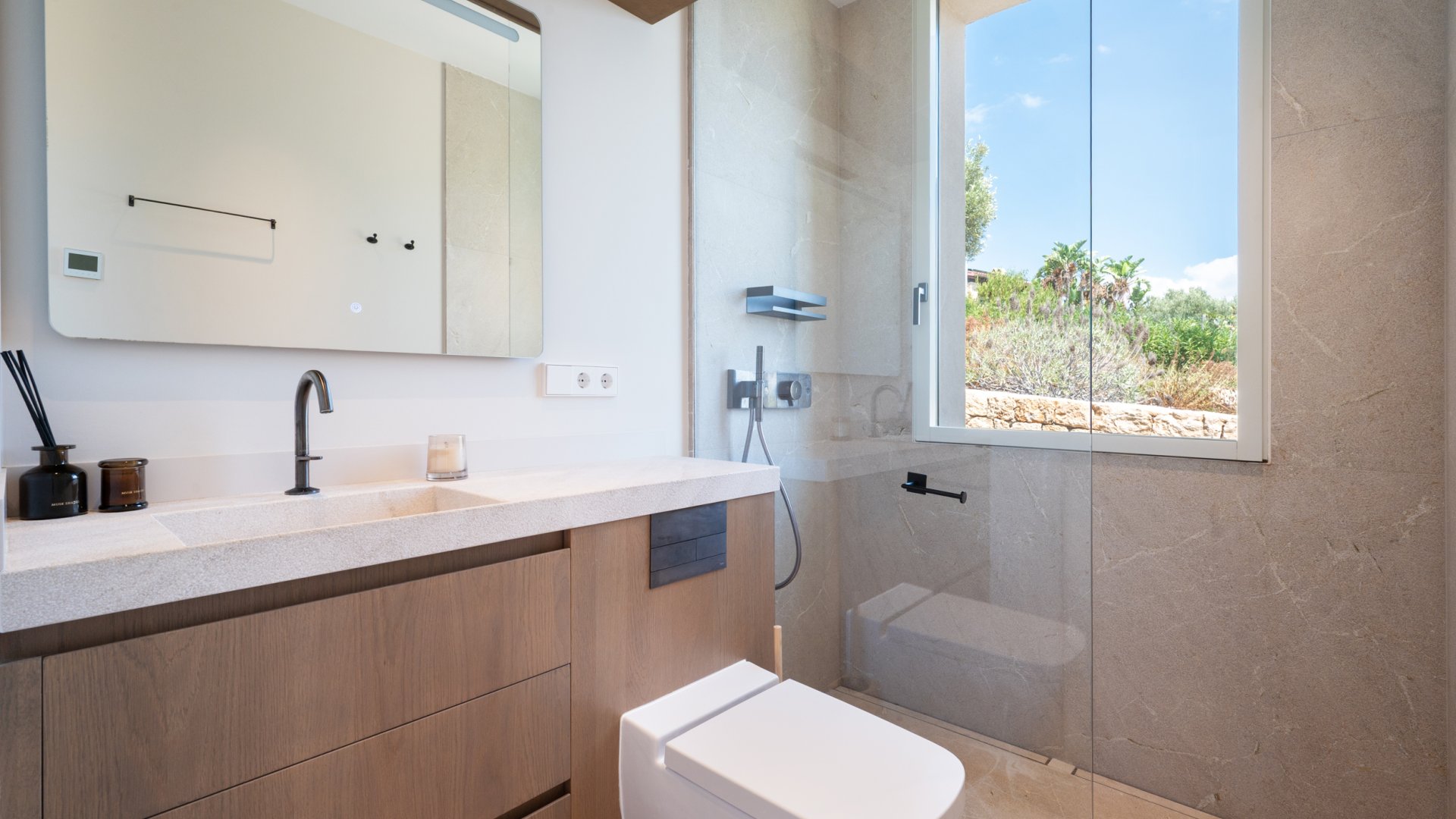 Revente - Villa -
Palma - Urbanización Puntiró
