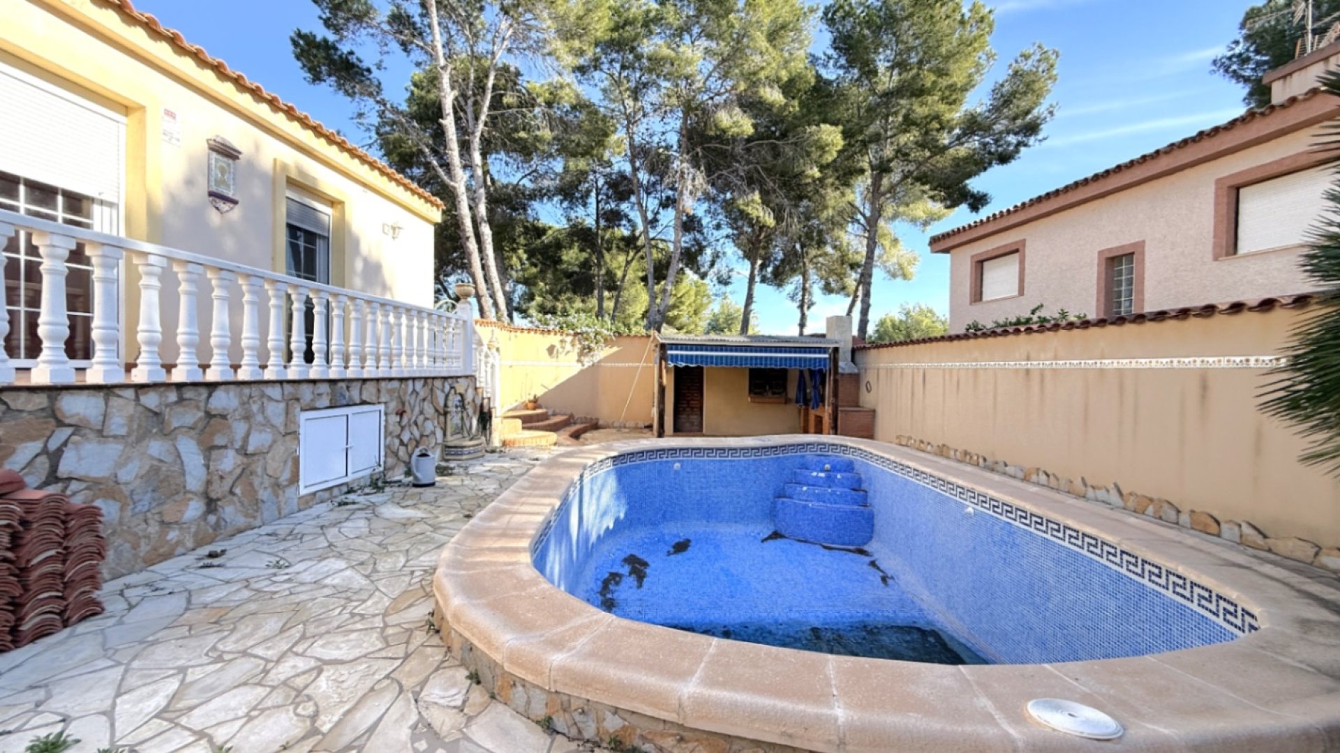 Revente - Villa -
Pilar de la Horadada - Costa Blanca Sur