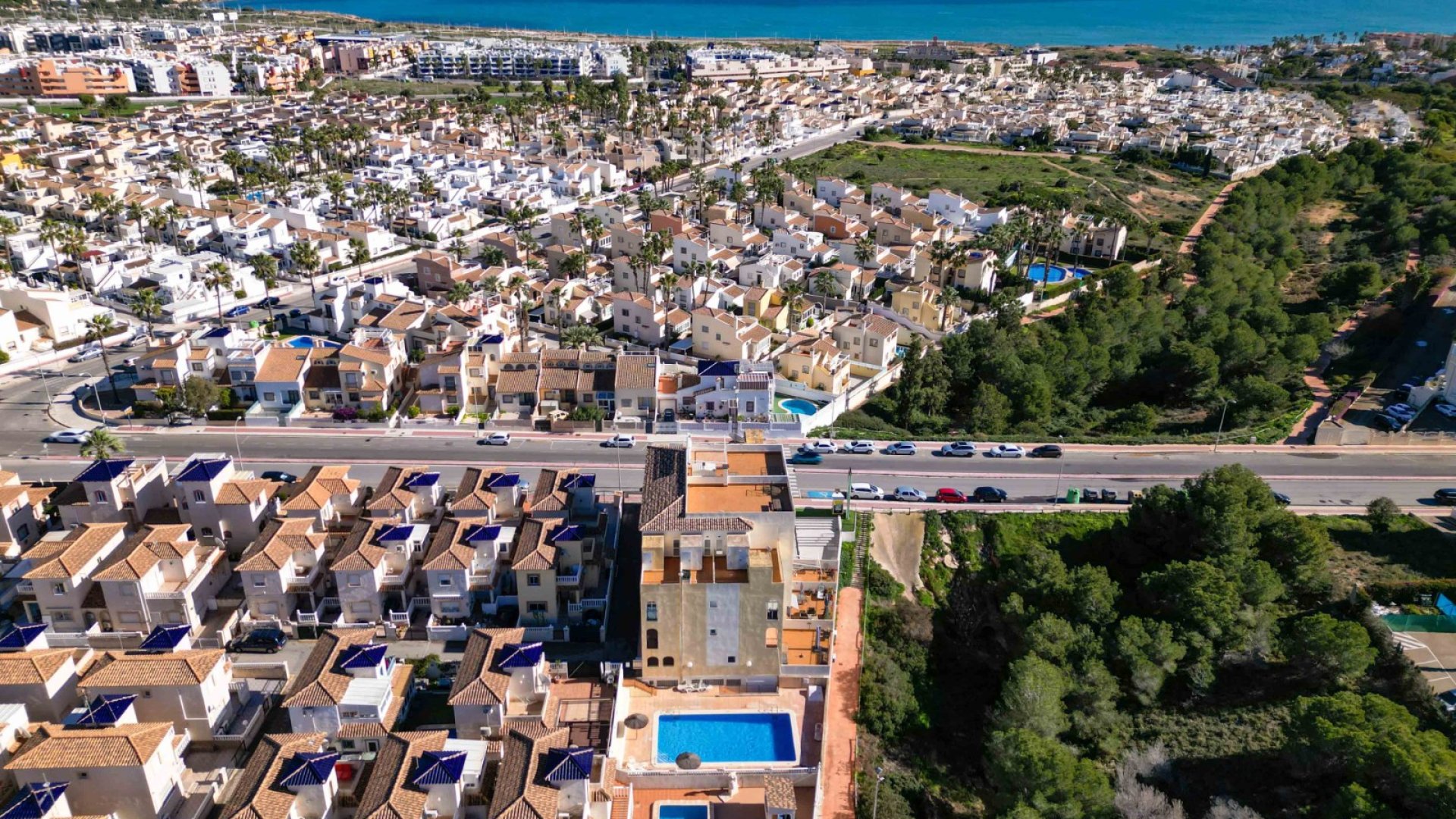 Revente - Villa -
Playa Flamenca - Orihuela Costa