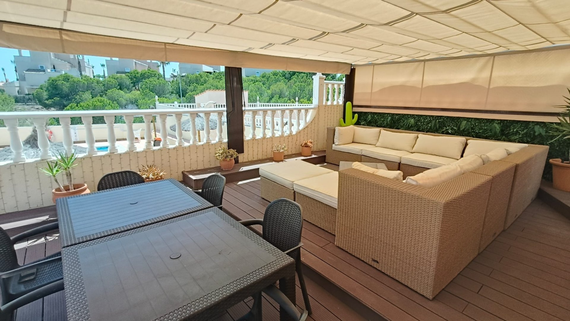 Revente - Villa -
Playa Flamenca - Orihuela Costa