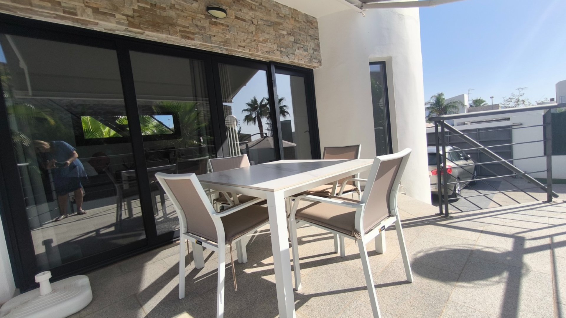 Revente - Villa -
Polop - Alberca