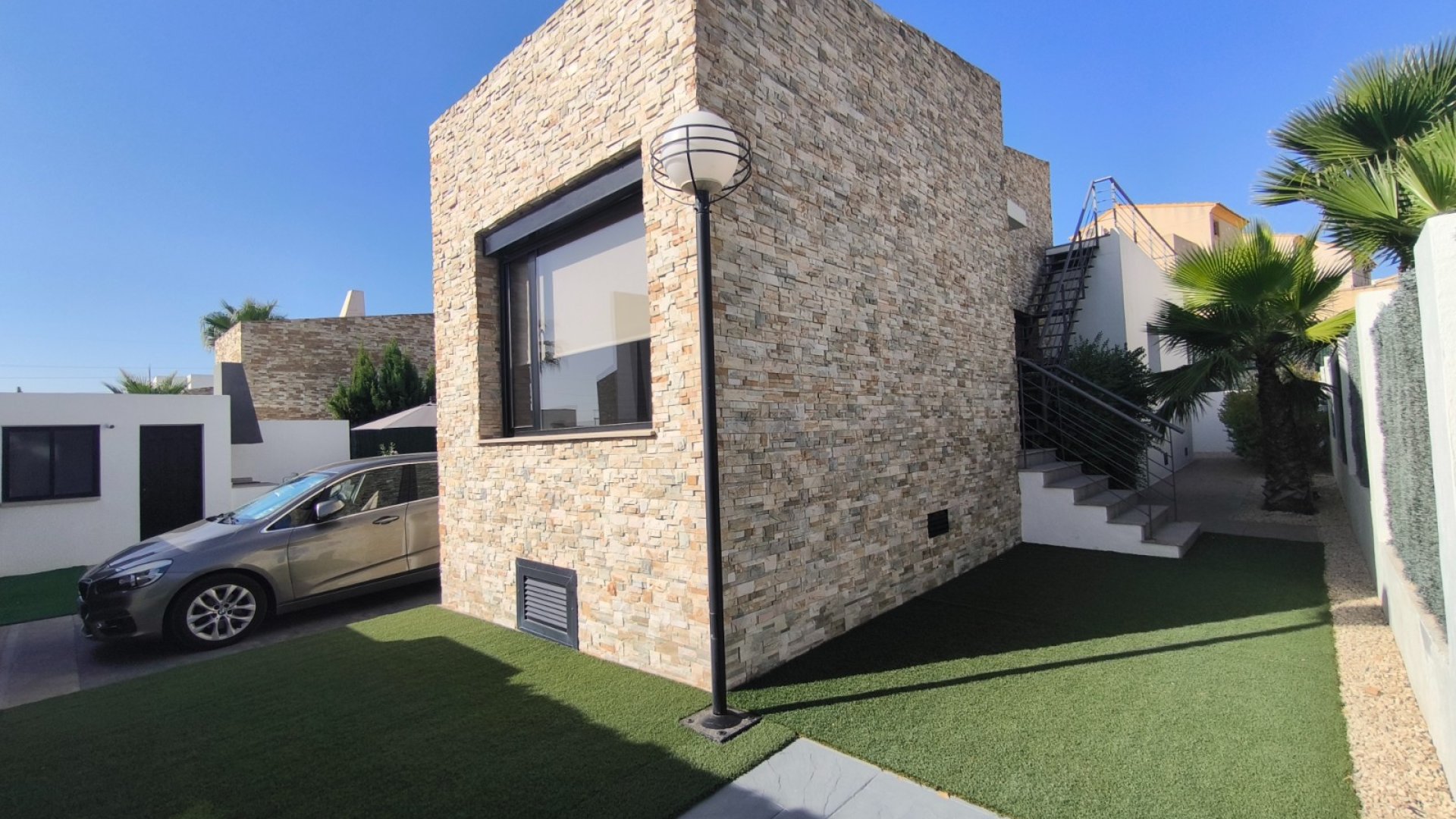 Revente - Villa -
Polop - Alberca