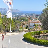 Revente - Villa -
Polop