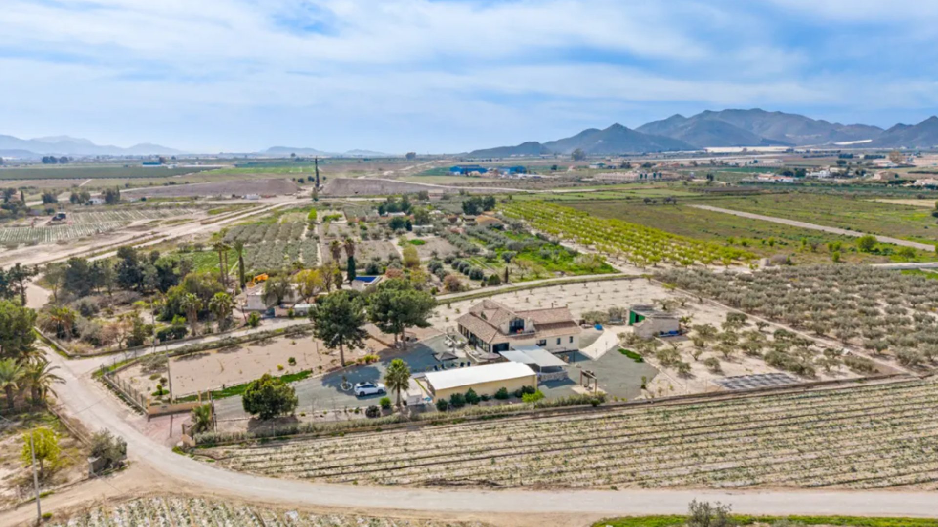 Revente - Villa -
Puerto Lumbreras - Esparragal de Puerto Lumbreras