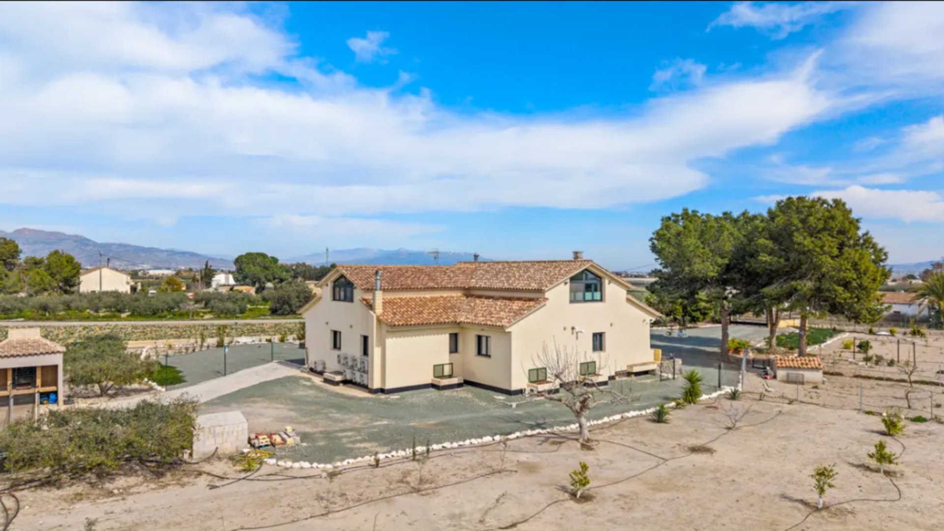 Revente - Villa -
Puerto Lumbreras - Esparragal de Puerto Lumbreras