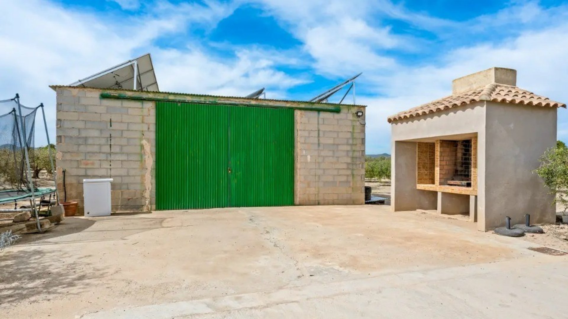 Revente - Villa -
Puerto Lumbreras - Esparragal de Puerto Lumbreras