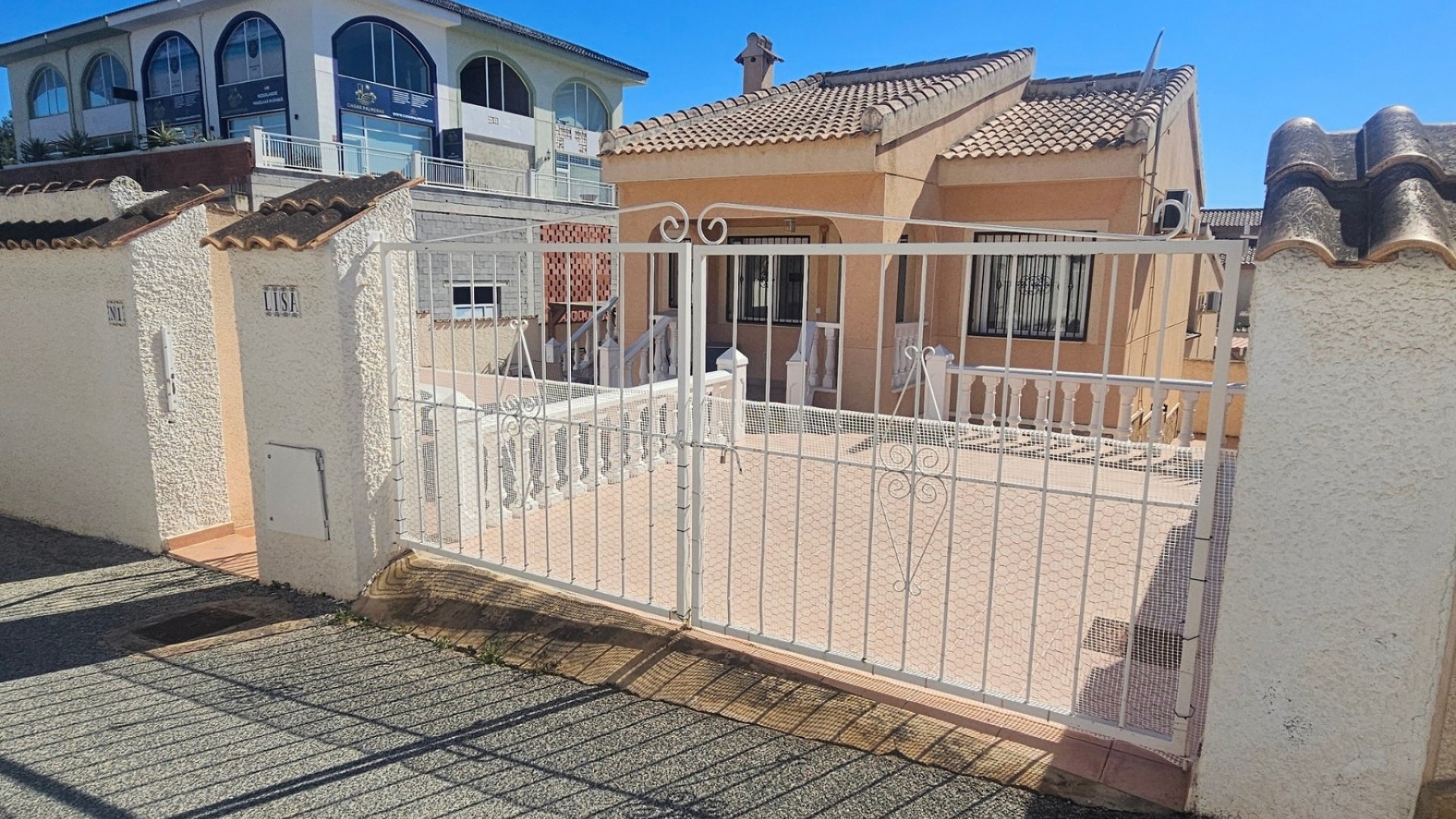 Revente - Villa -
Rojales - Benimar