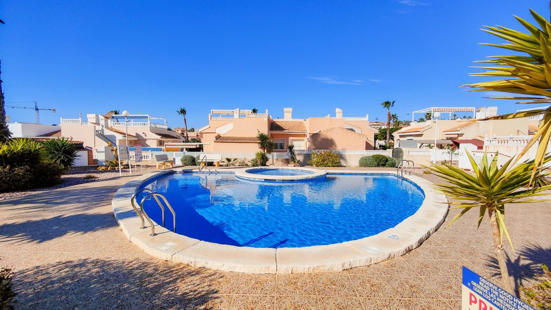 Revente - Villa -
Rojales - Ciudad Quesada