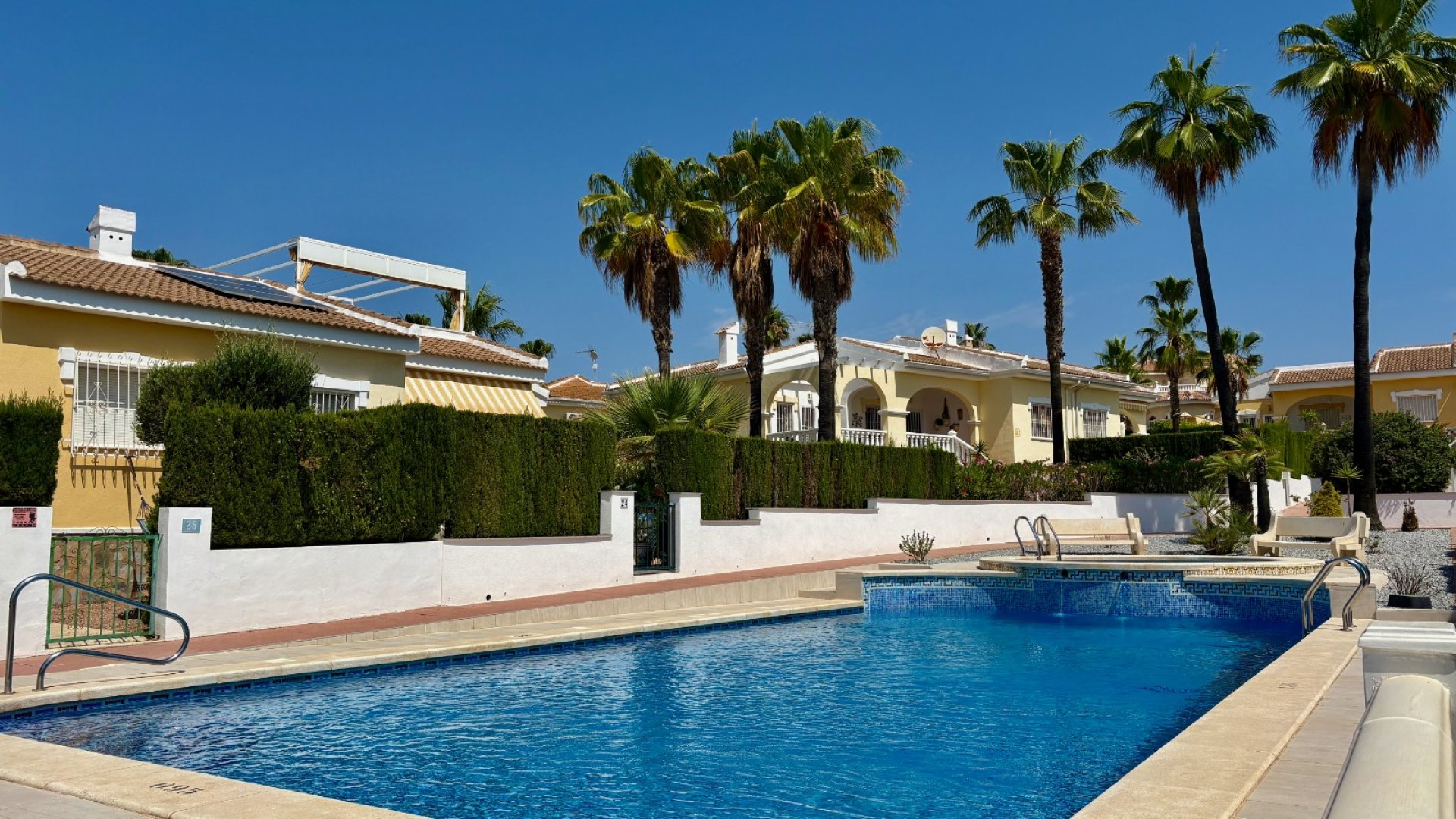 Revente - Villa -
Rojales - Ciudad Quesada