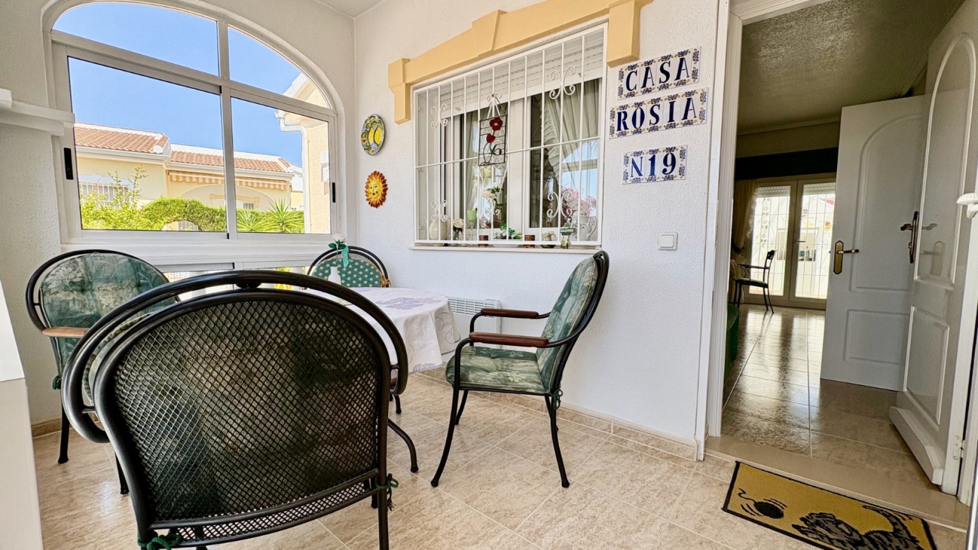 Revente - Villa -
Rojales - Ciudad Quesada