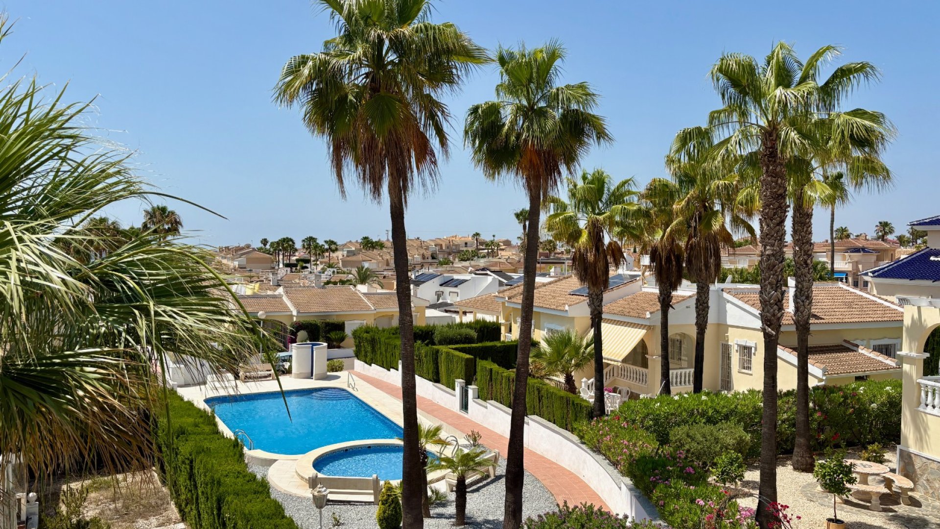 Revente - Villa -
Rojales - Ciudad Quesada