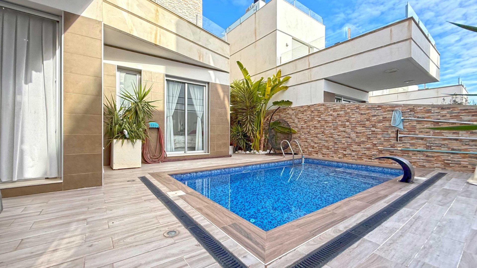 Revente - Villa -
Rojales - Ciudad Quesada