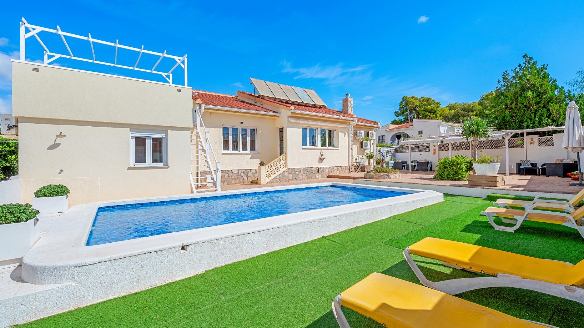 Revente - Villa -
Rojales - Costa Blanca