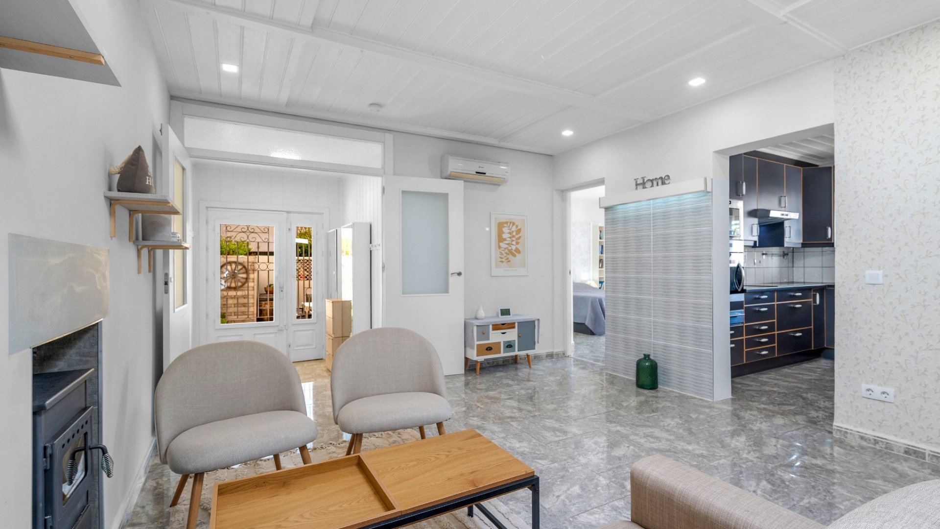 Revente - Villa -
Rojales - Costa Blanca