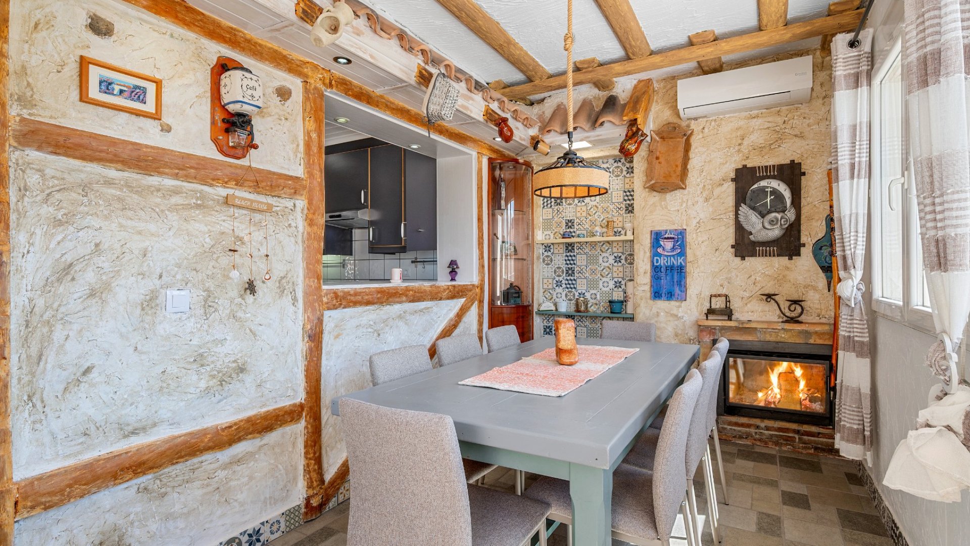 Revente - Villa -
Rojales - Costa Blanca