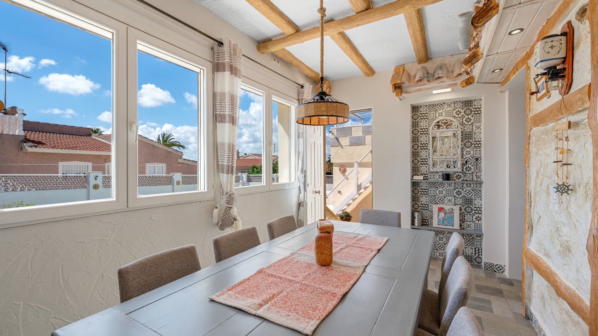 Revente - Villa -
Rojales - Costa Blanca