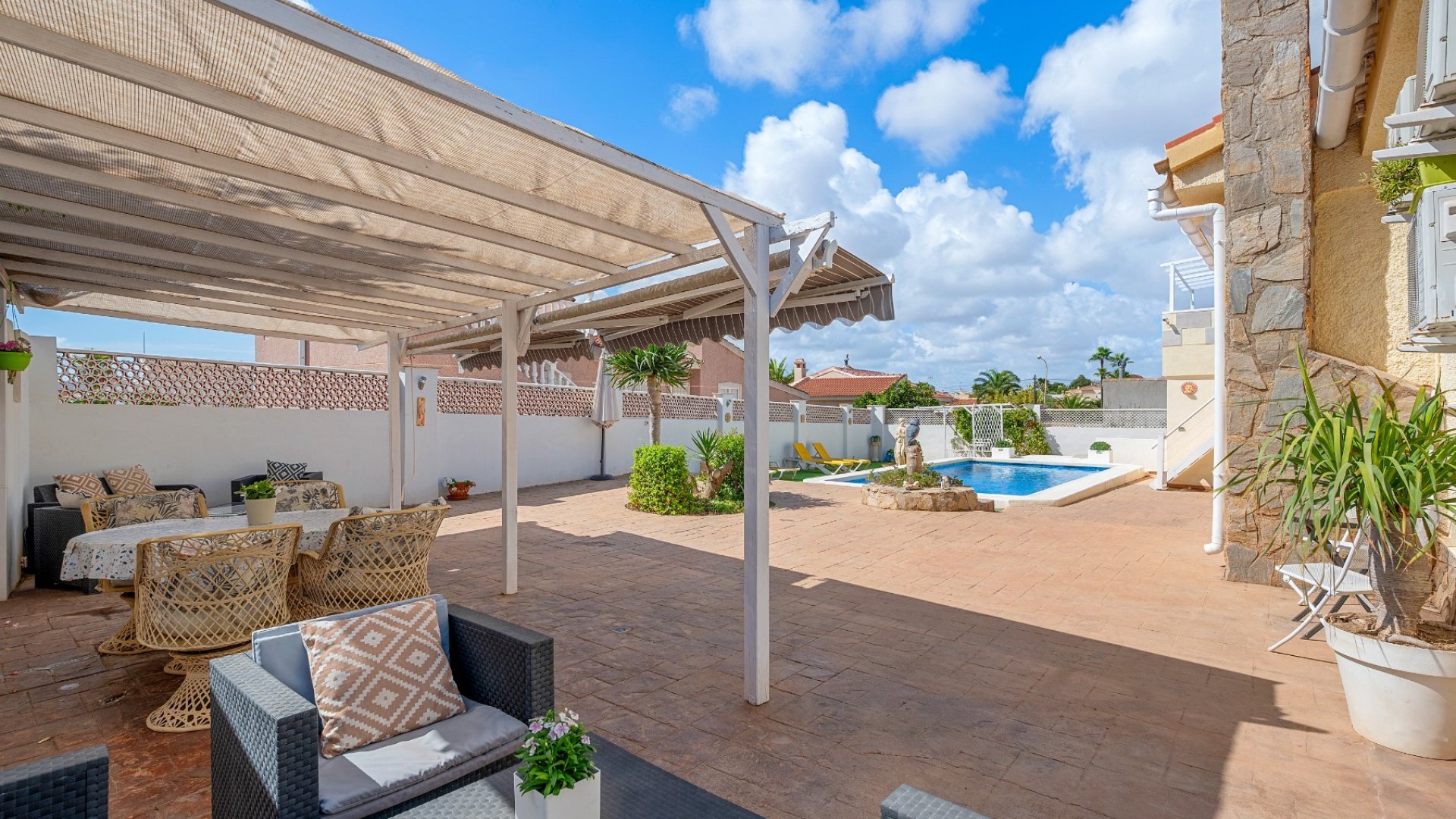 Revente - Villa -
Rojales - Costa Blanca