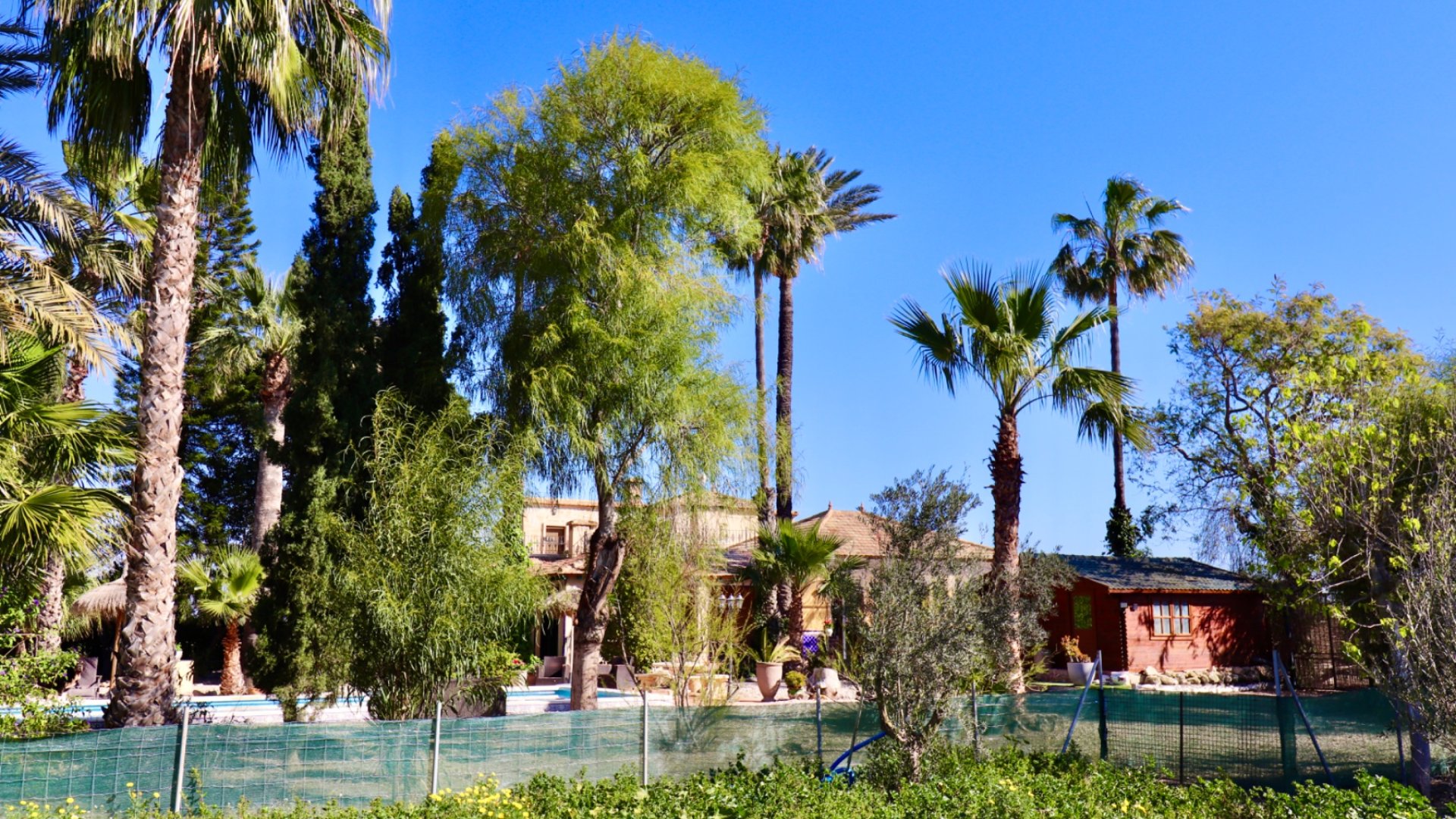 Revente - Villa -
Rojales - Heredades