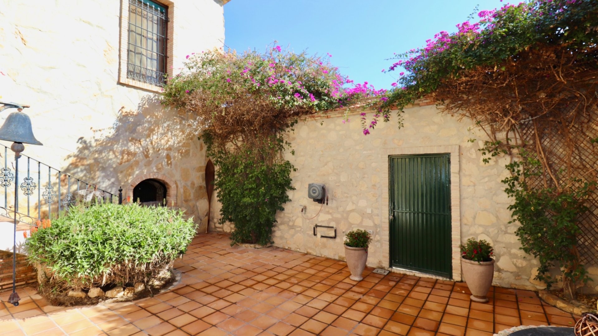 Revente - Villa -
Rojales - Heredades