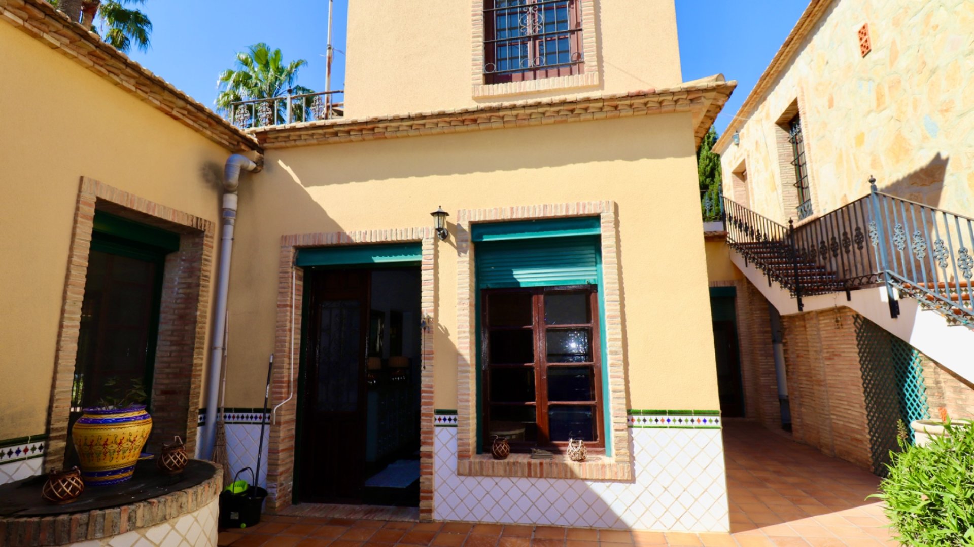 Revente - Villa -
Rojales - Heredades