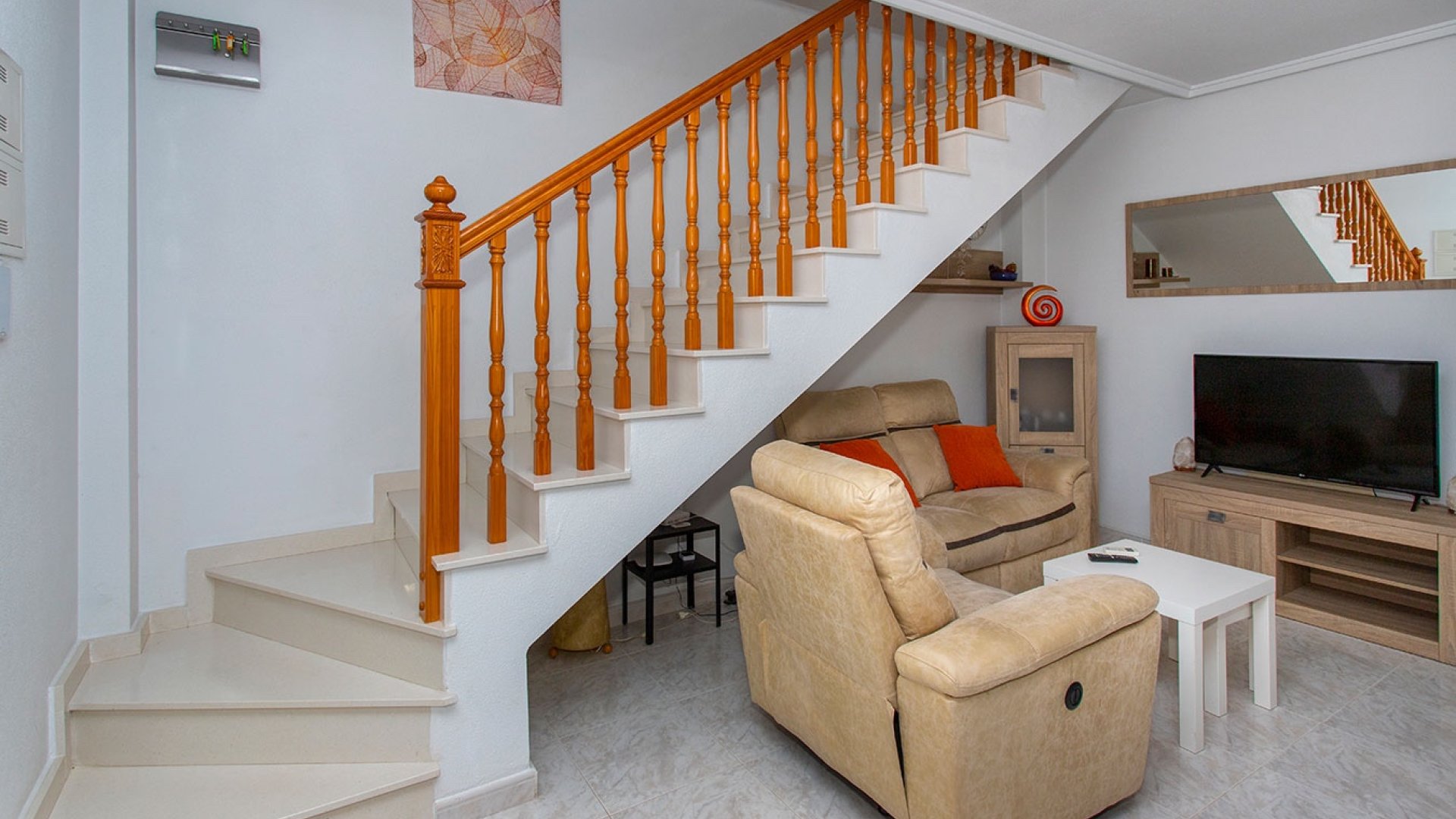 Revente - Villa -
Rojales - Pueblo