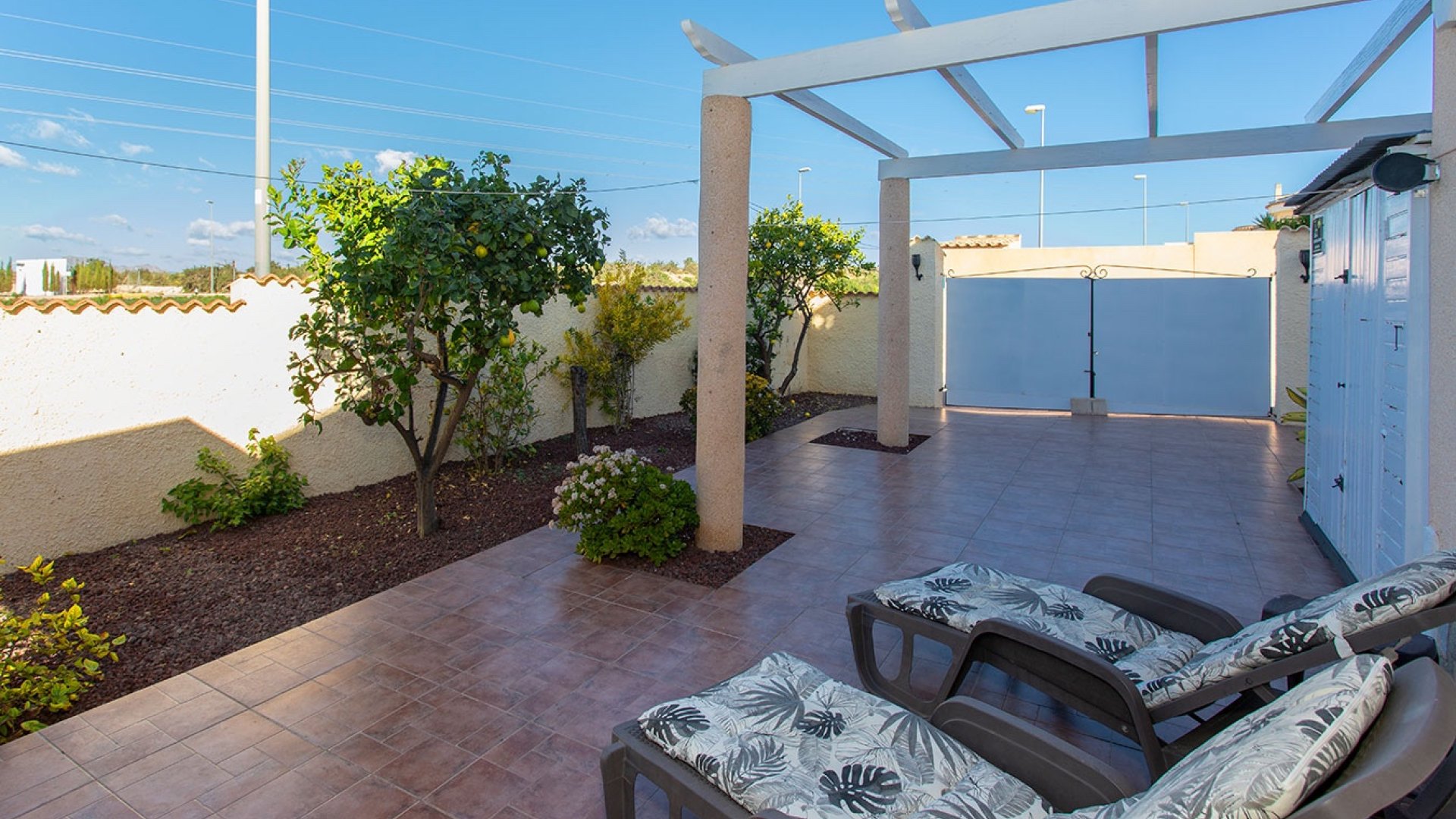 Revente - Villa -
Rojales - Pueblo